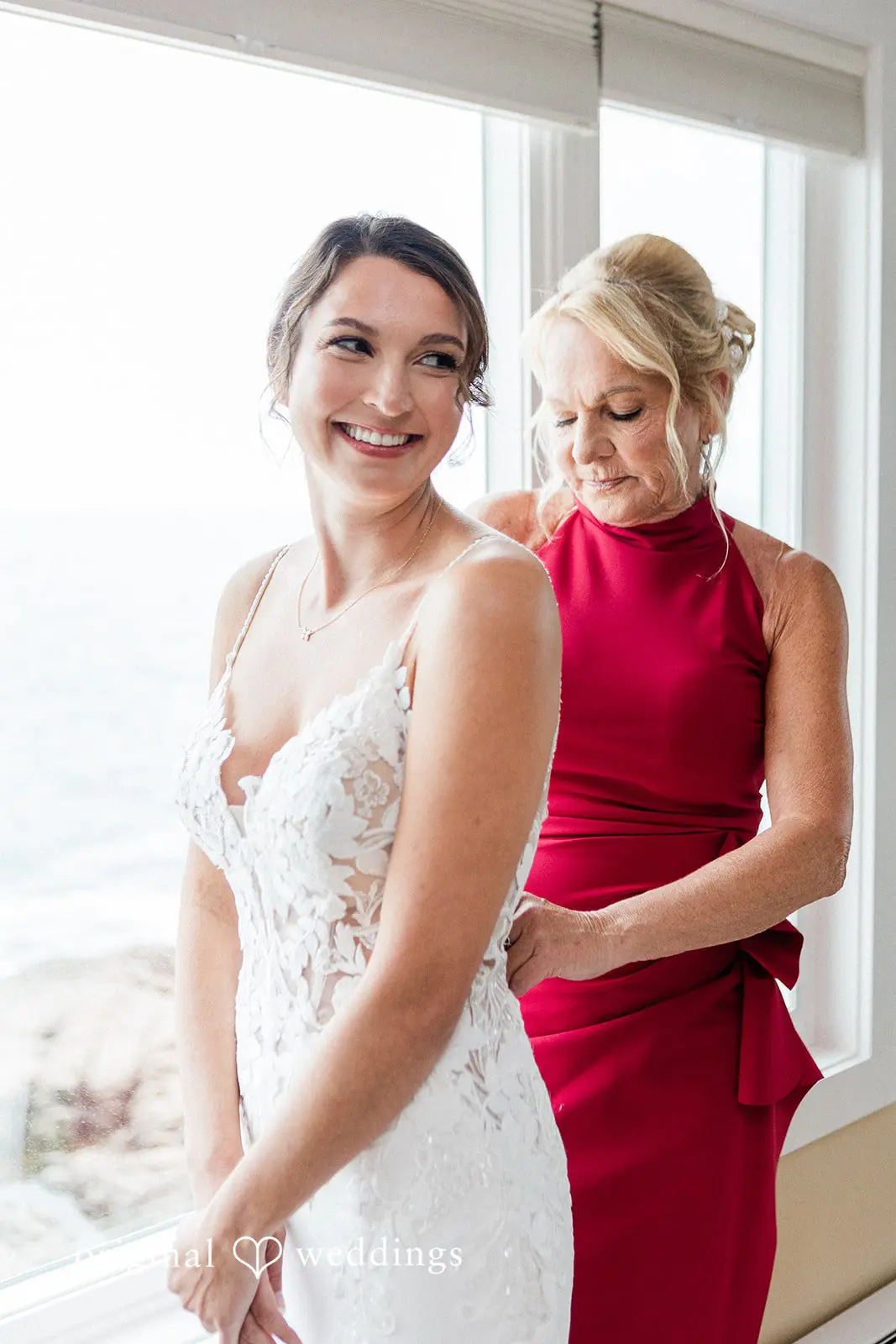 Tracie + Jeff Wedding Photography Styles -