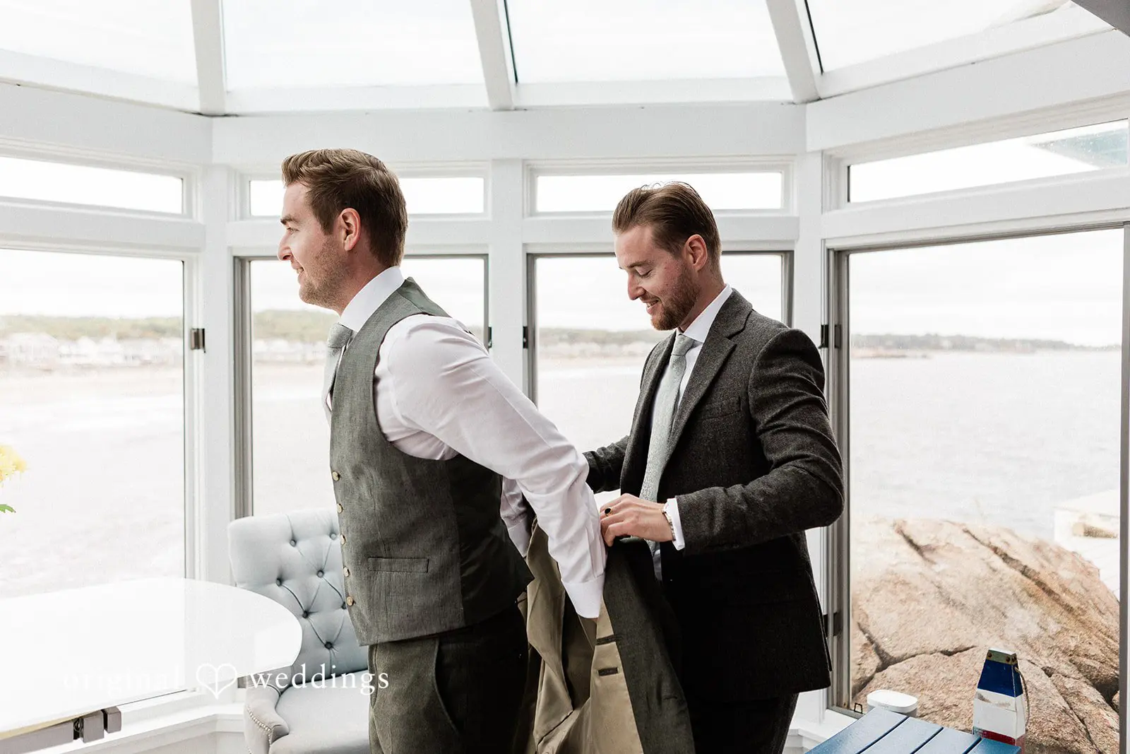 Tracie + Jeff Hammond Castle Museum Wedding // Tracie & Jeff -