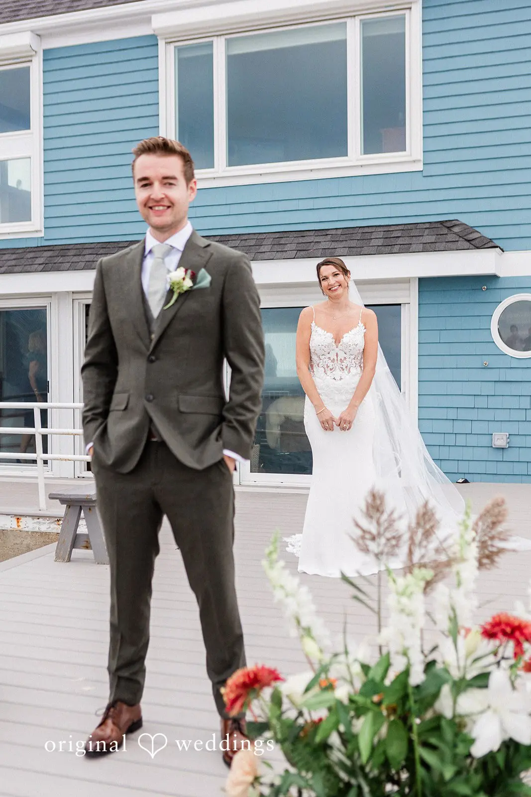 Tracie + Jeff Hammond Castle Museum Wedding // Tracie & Jeff -