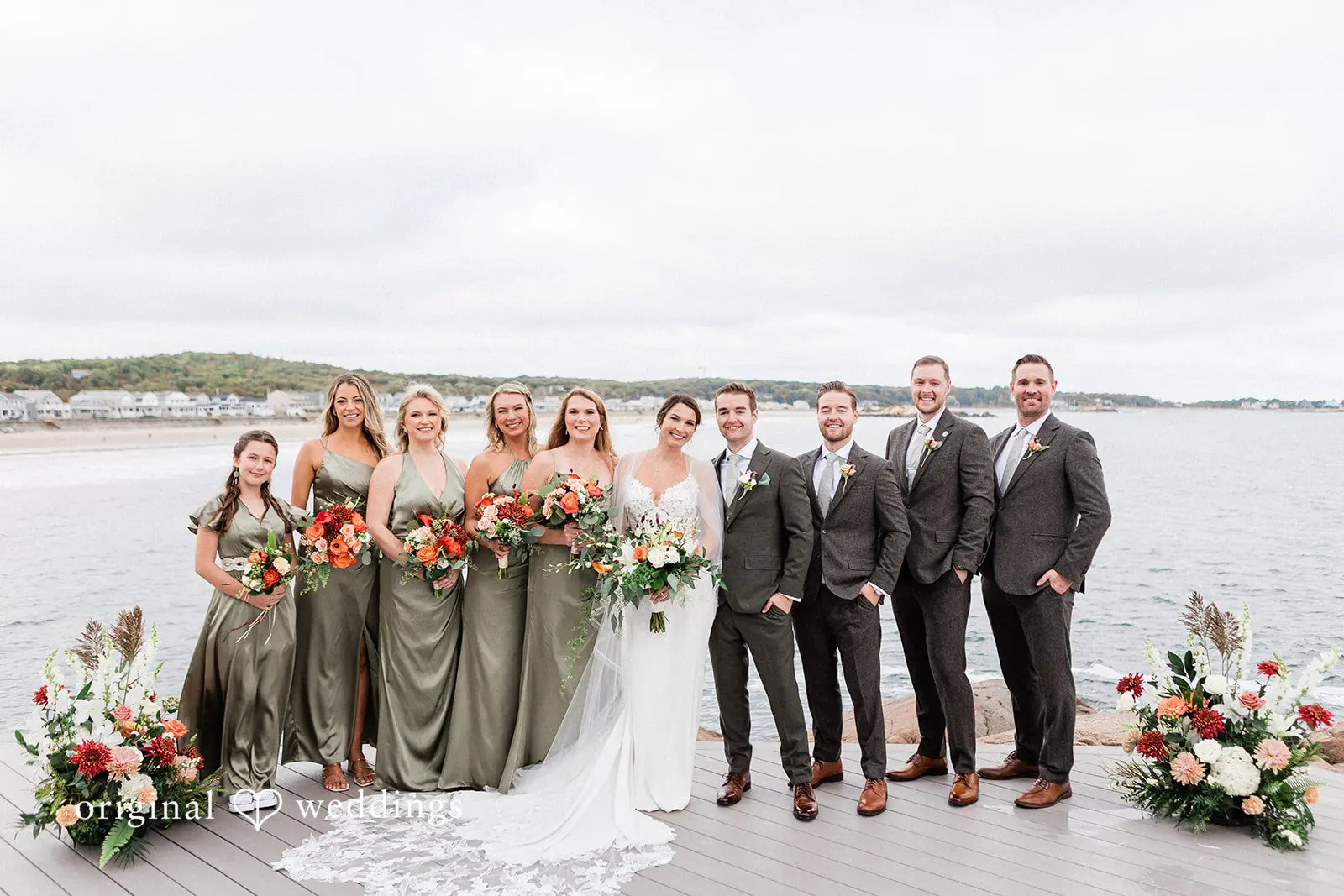 Tracie + Jeff Hammond Castle Museum Wedding // Tracie & Jeff -
