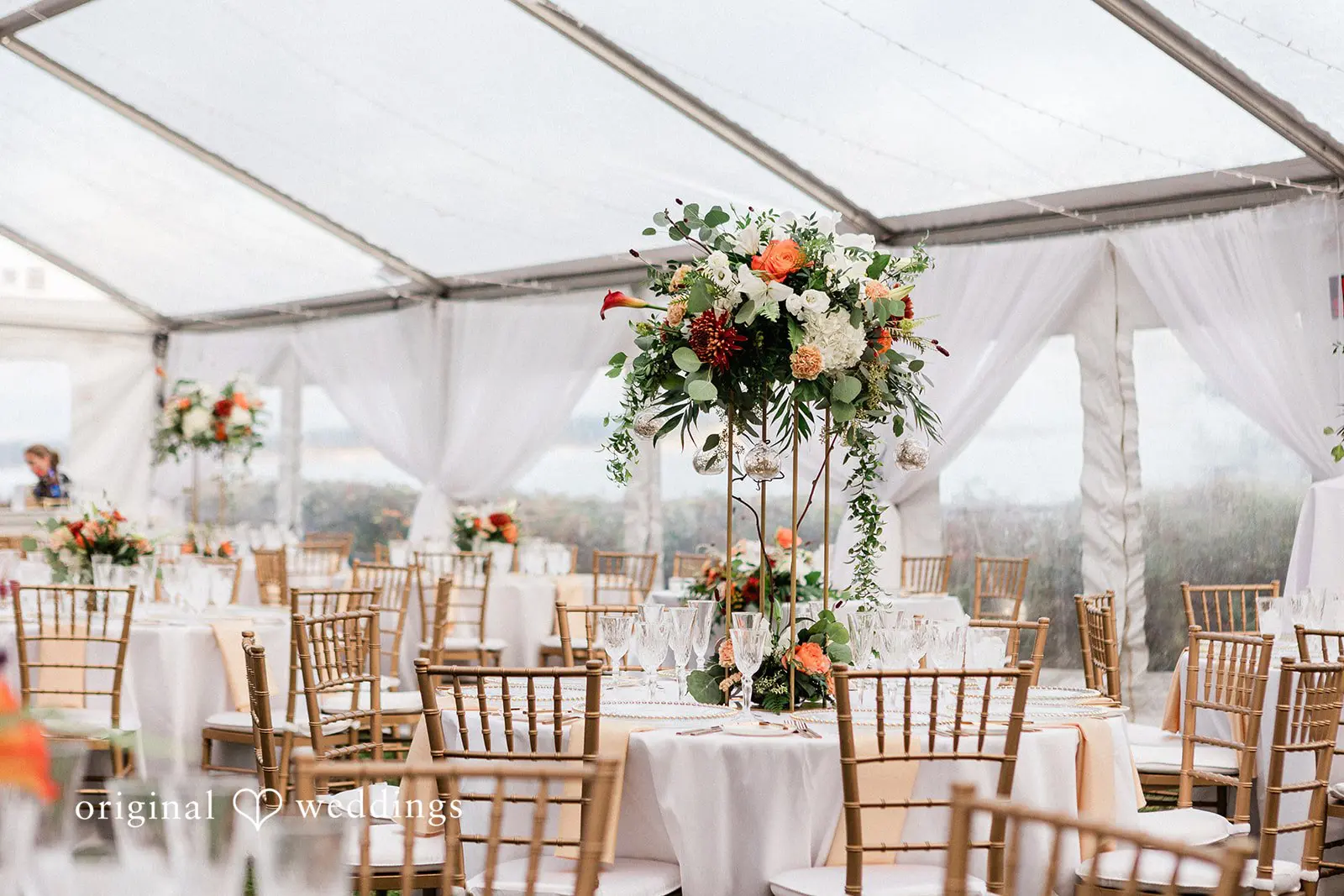 Tracie + Jeff Hammond Castle Museum Wedding // Tracie & Jeff -