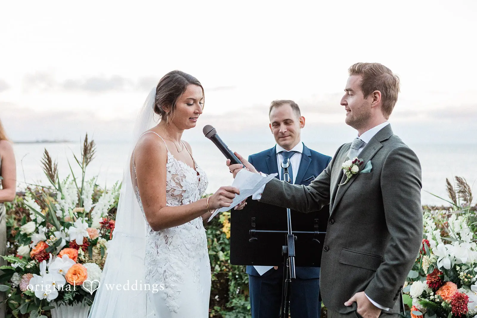 Tracie + Jeff Hammond Castle Museum Wedding // Tracie & Jeff -