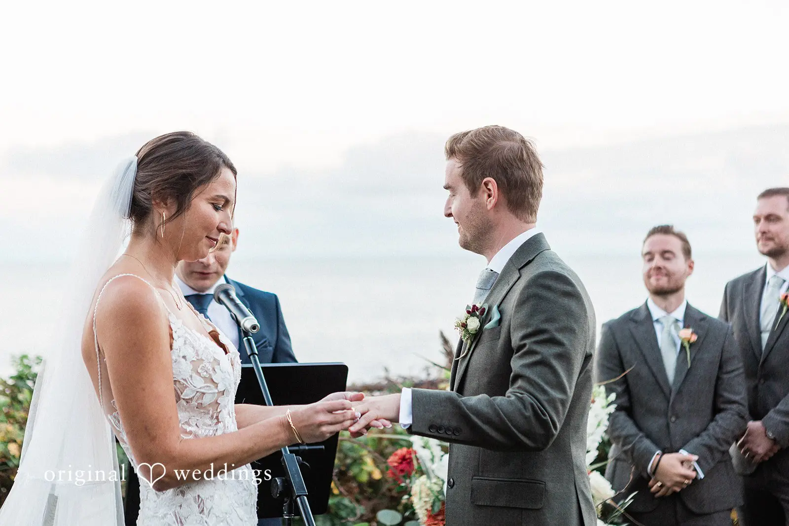 Tracie + Jeff Hammond Castle Museum Wedding // Tracie & Jeff -