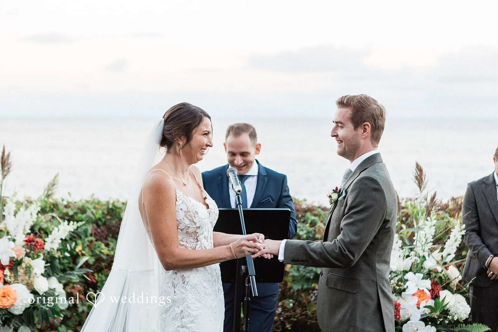 Tracie + Jeff Hammond Castle Museum Wedding // Tracie & Jeff -