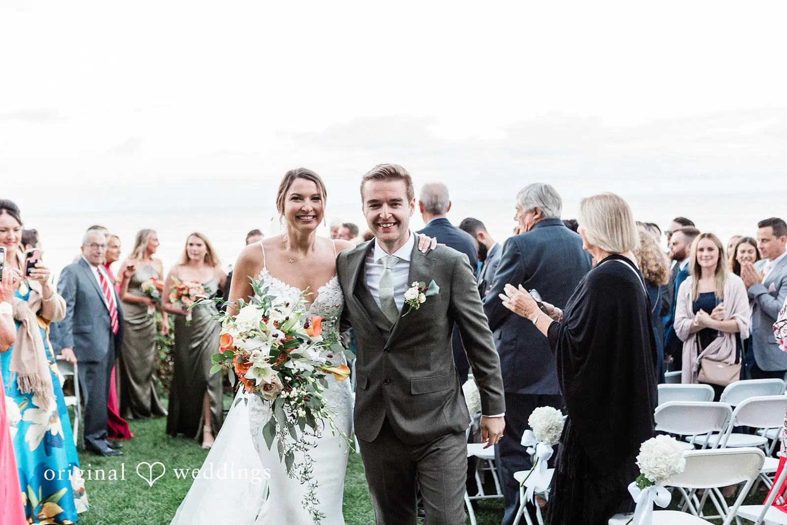 Tracie + Jeff Hammond Castle Museum Wedding // Tracie & Jeff -