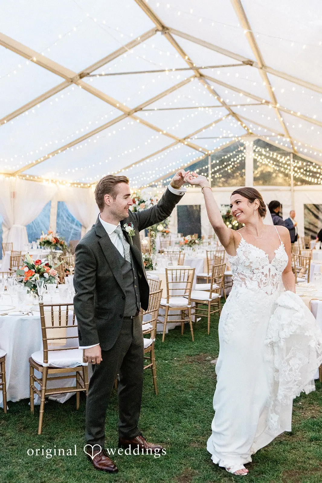 Tracie + Jeff Hammond Castle Museum Wedding // Tracie & Jeff -