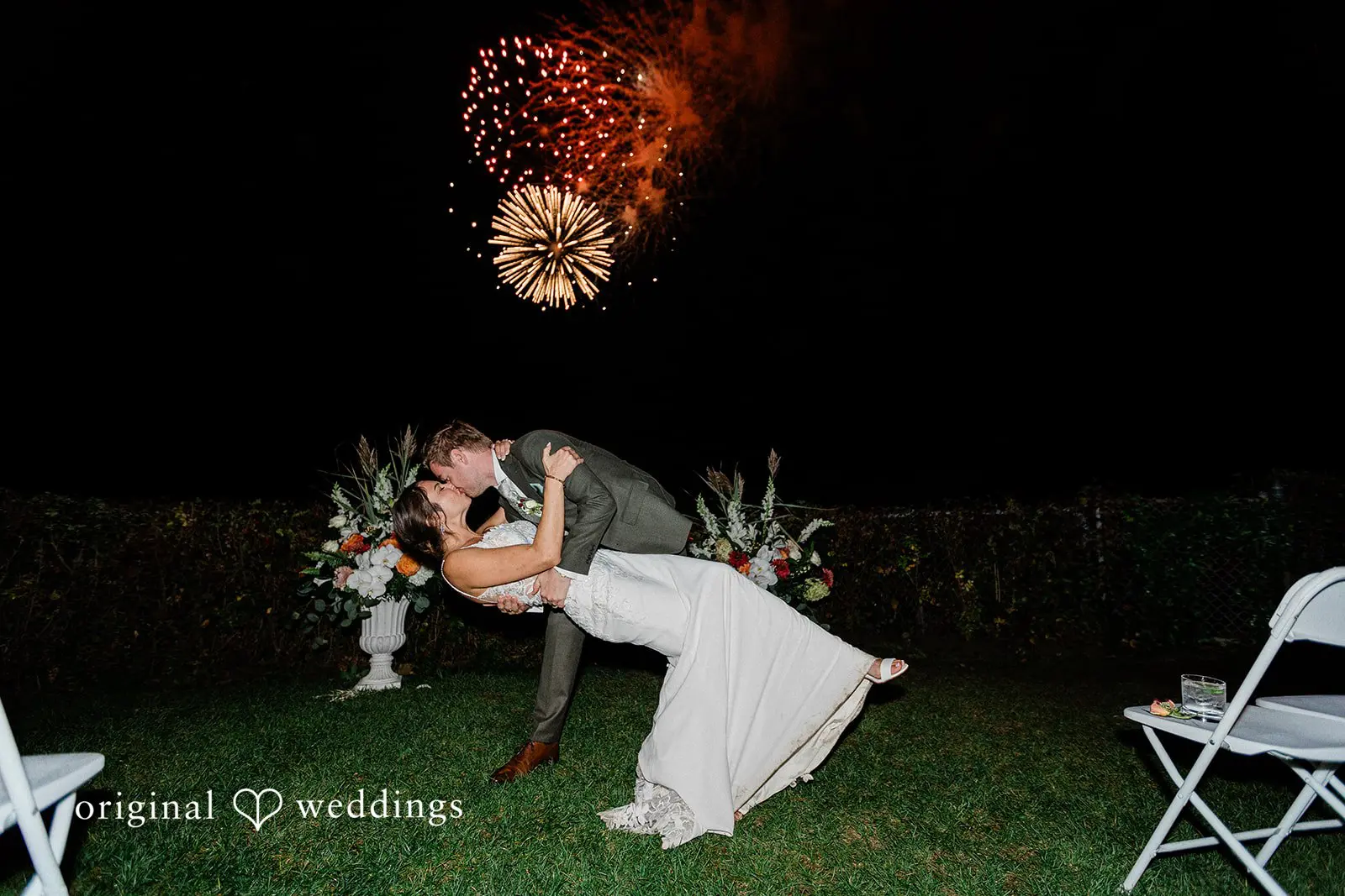 Tracie + Jeff Hammond Castle Museum Wedding // Tracie & Jeff -