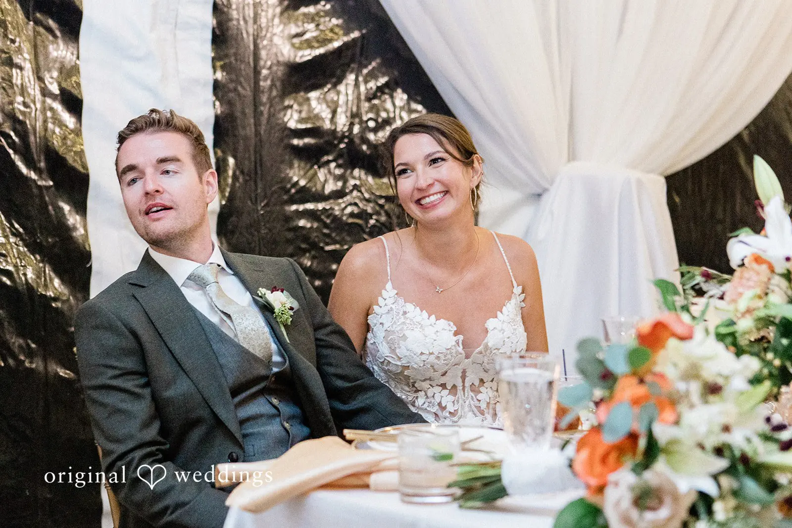 Tracie + Jeff Hammond Castle Museum Wedding // Tracie & Jeff -