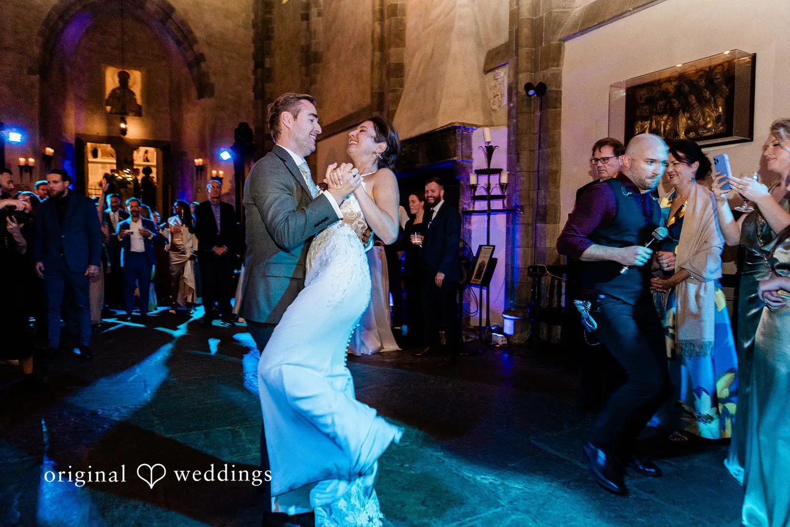 Tracie + Jeff Hammond Castle Museum Wedding // Tracie & Jeff -
