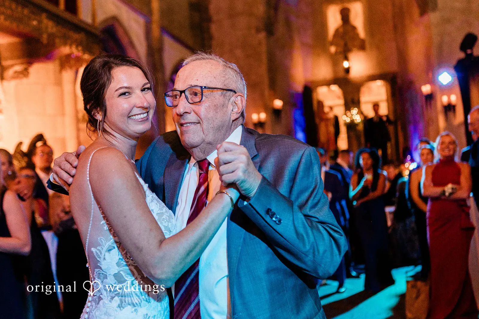 Tracie + Jeff Hammond Castle Museum Wedding // Tracie & Jeff -
