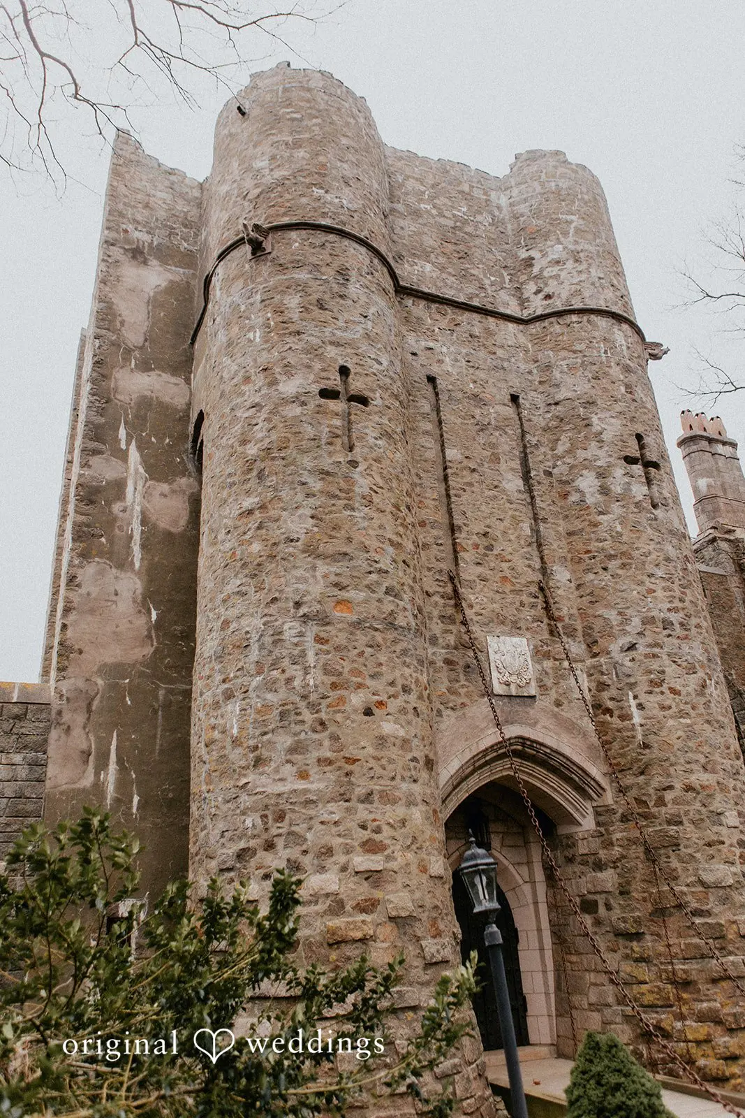 Hammond Castle Museum Wedding // Elizabeth & Ronald -