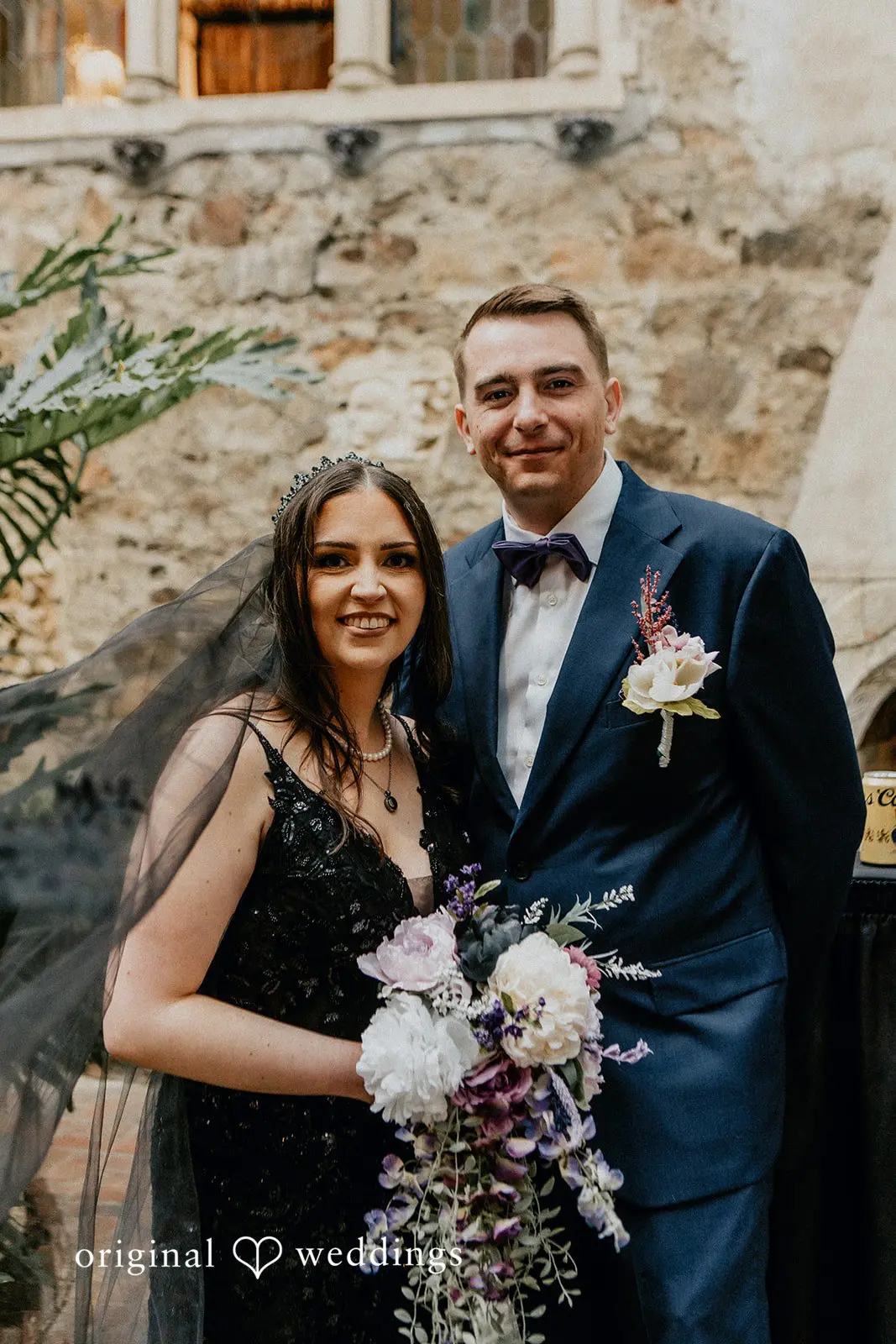 Hammond Castle Museum Wedding // Elizabeth & Ronald -