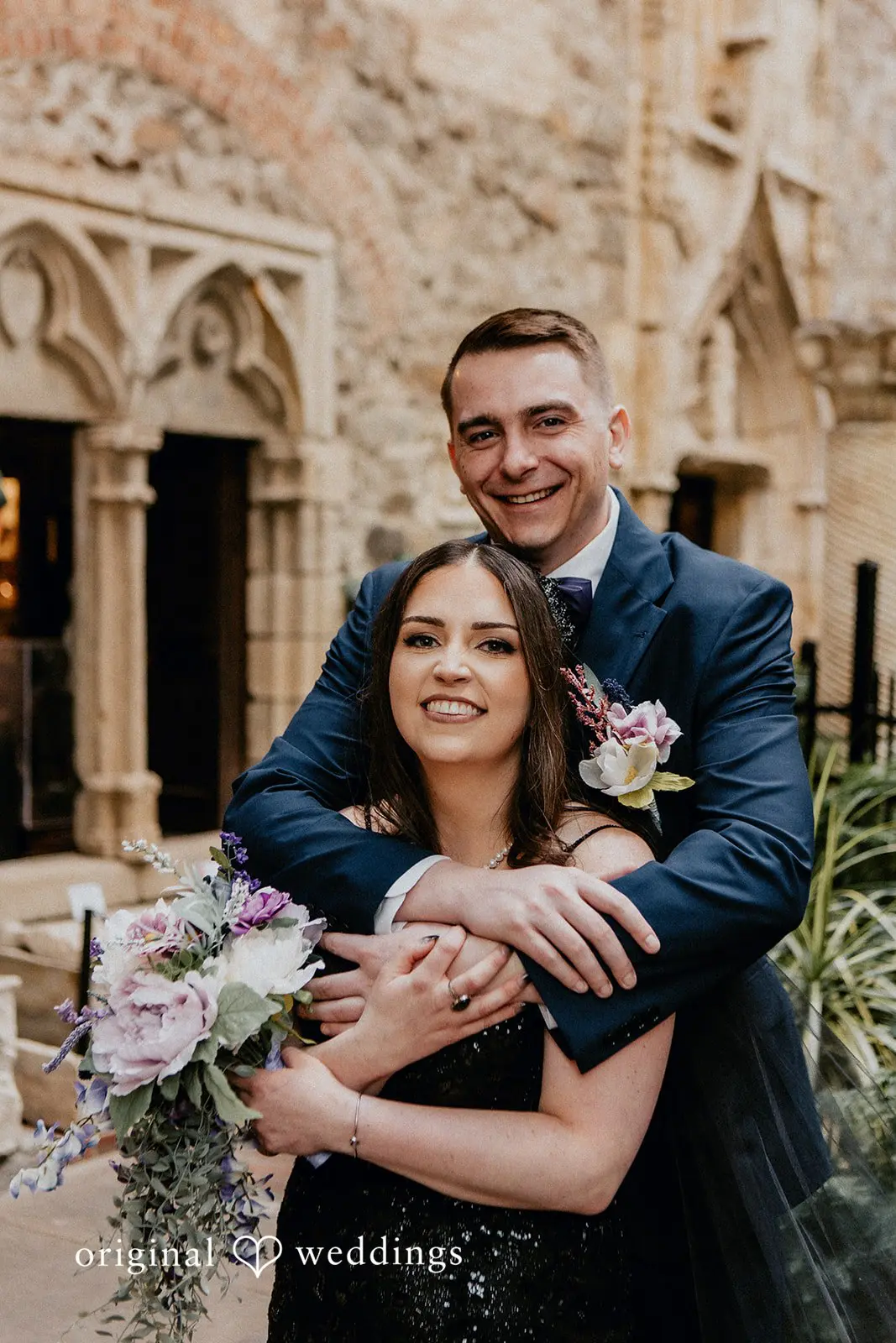 Hammond Castle Museum Wedding // Elizabeth & Ronald -