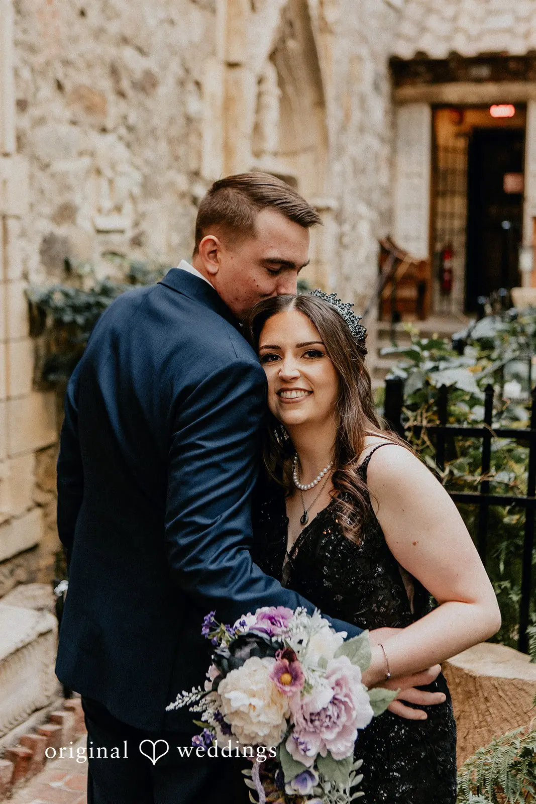 Hammond Castle Museum Wedding // Elizabeth & Ronald -