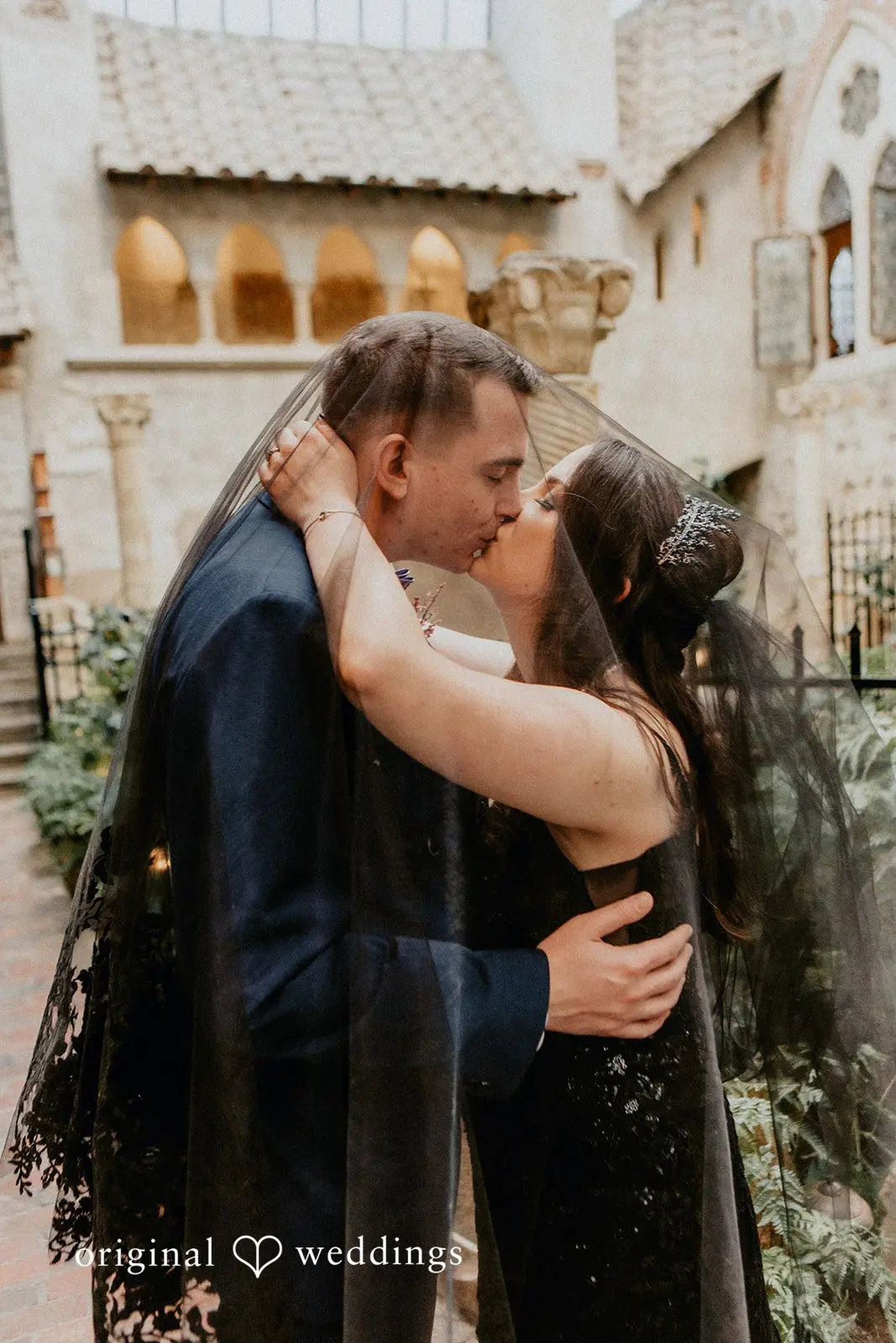 Hammond Castle Museum Wedding // Elizabeth & Ronald -