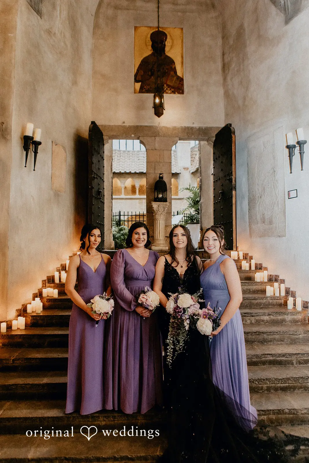 Hammond Castle Museum Wedding // Elizabeth & Ronald -
