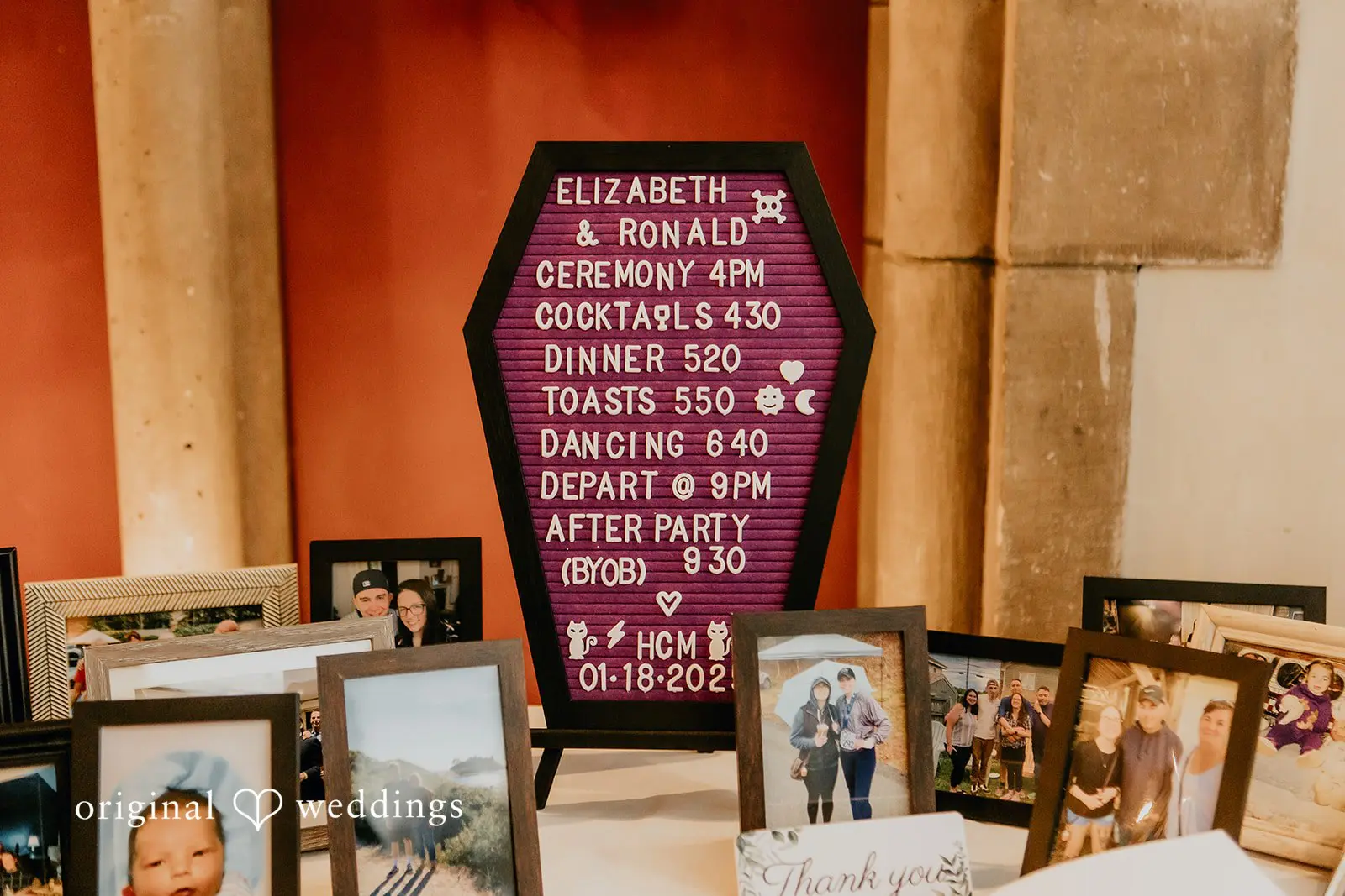 Hammond Castle Museum Wedding // Elizabeth & Ronald -