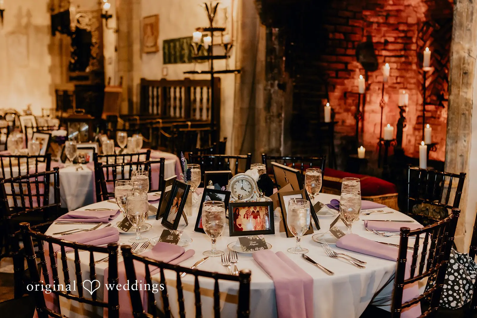 Hammond Castle Museum Wedding // Elizabeth & Ronald -