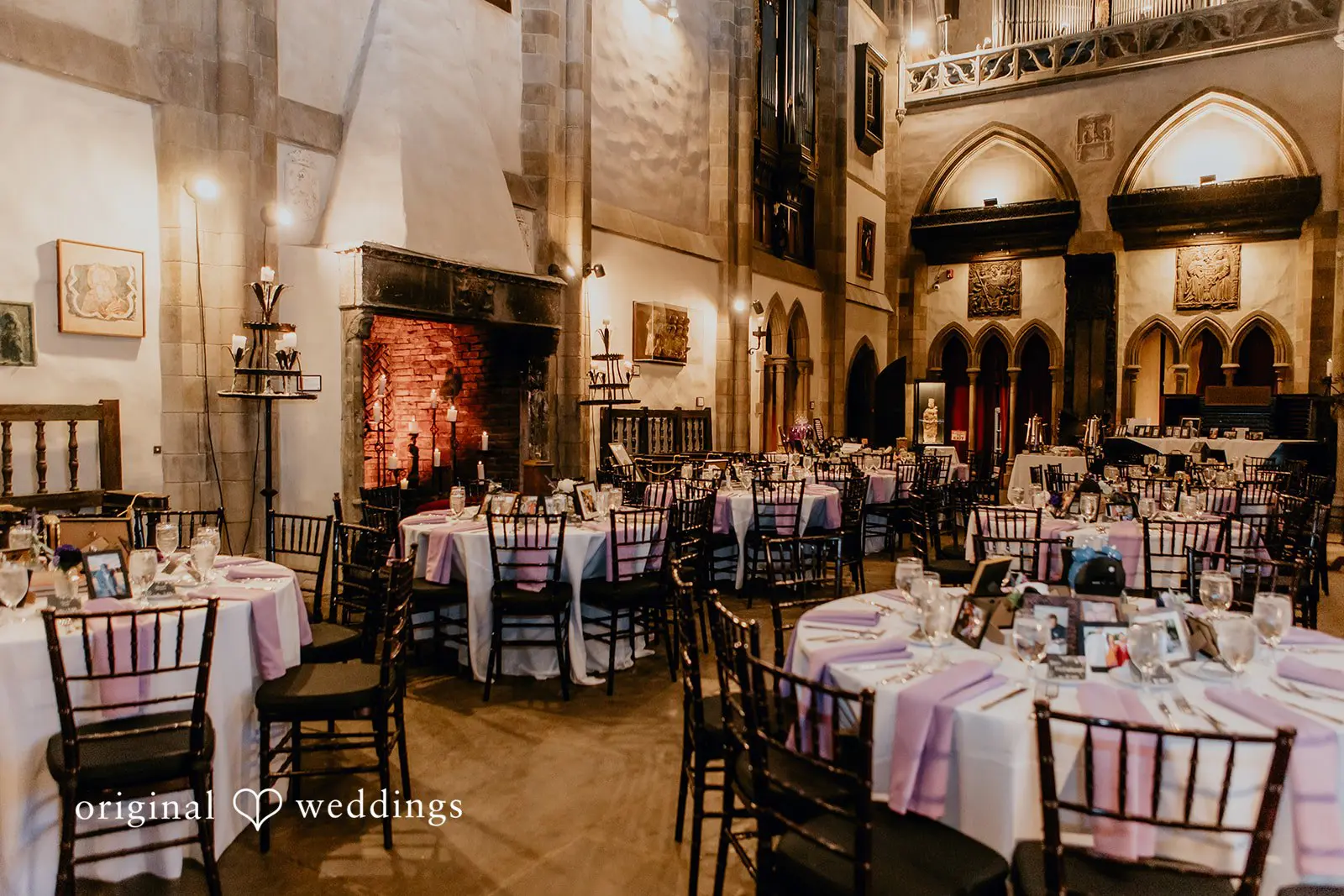 Hammond Castle Museum Wedding // Elizabeth & Ronald -
