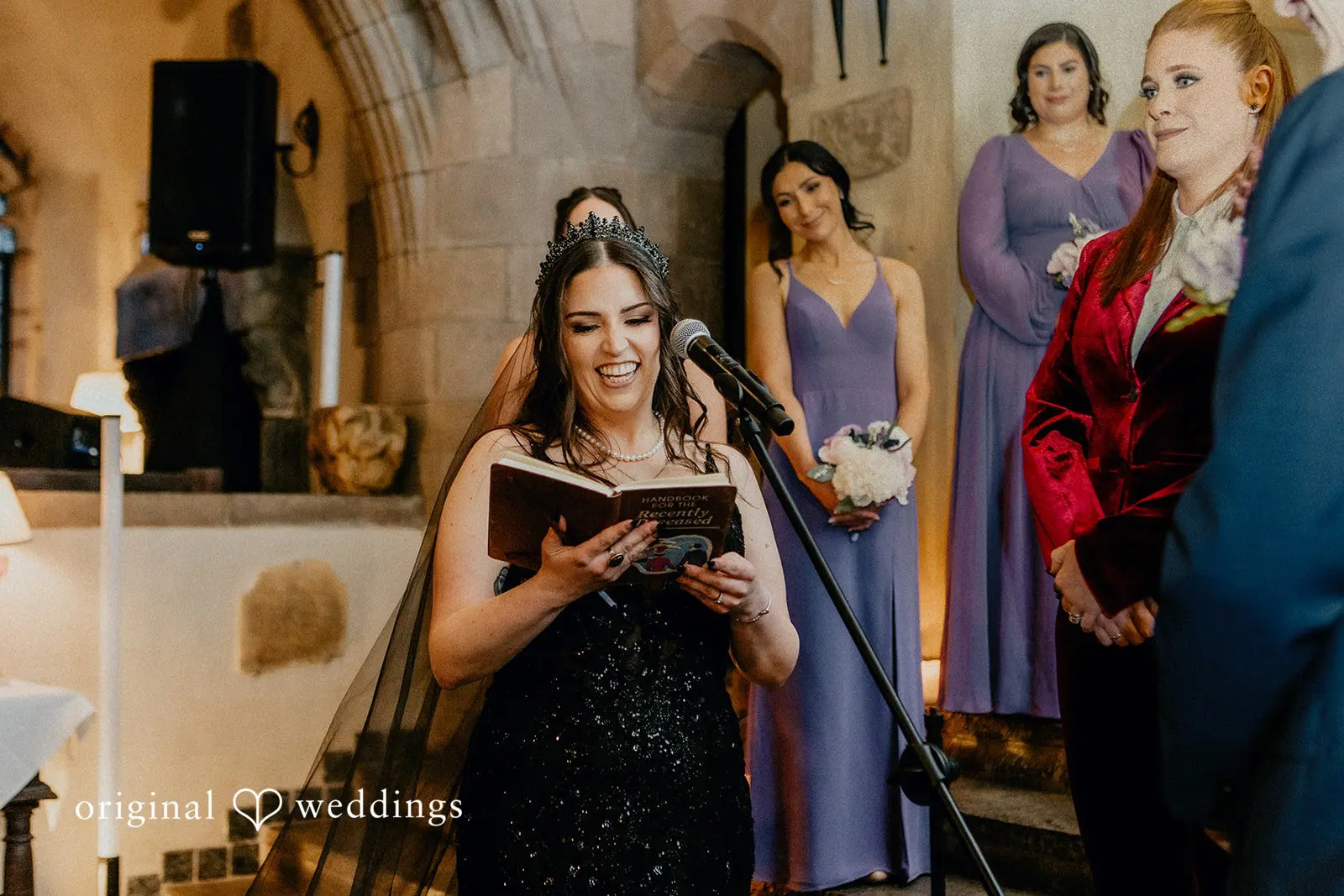 Hammond Castle Museum Wedding // Elizabeth & Ronald -