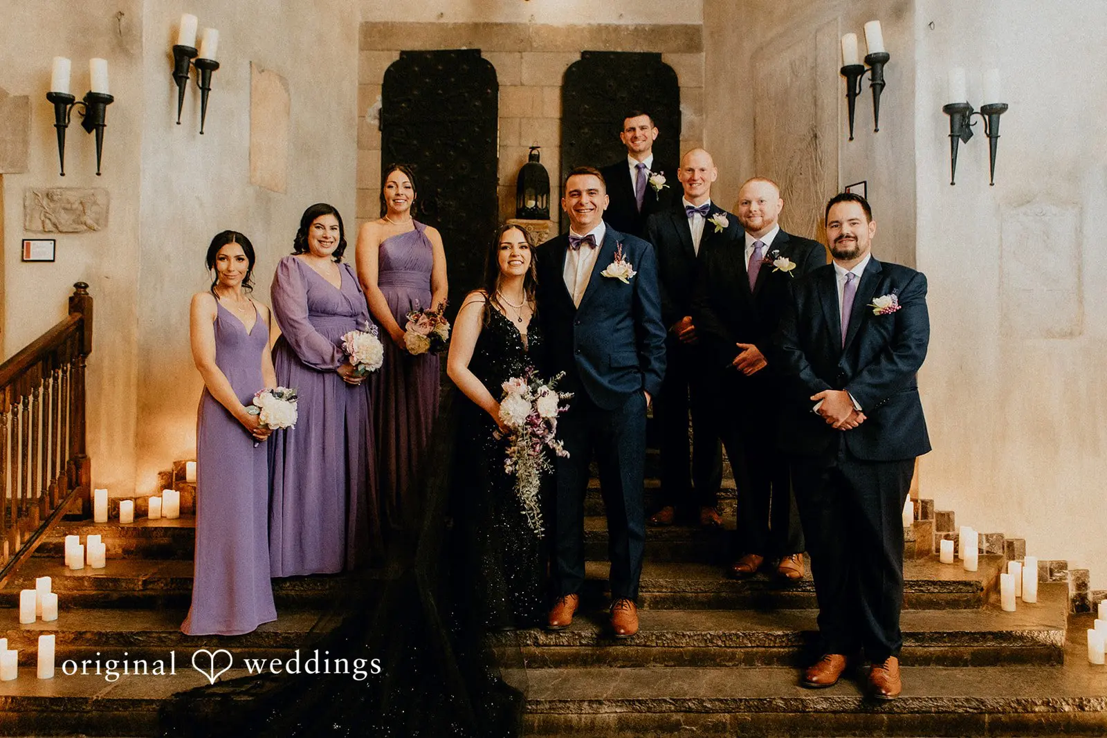 Hammond Castle Museum Wedding // Elizabeth & Ronald -