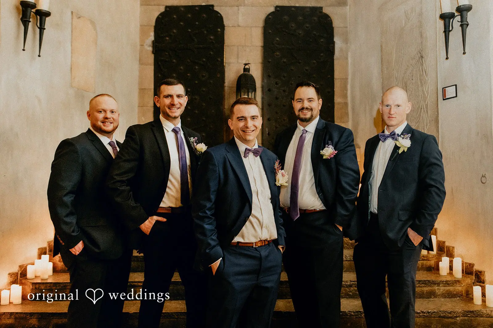 Hammond Castle Museum Wedding // Elizabeth & Ronald -