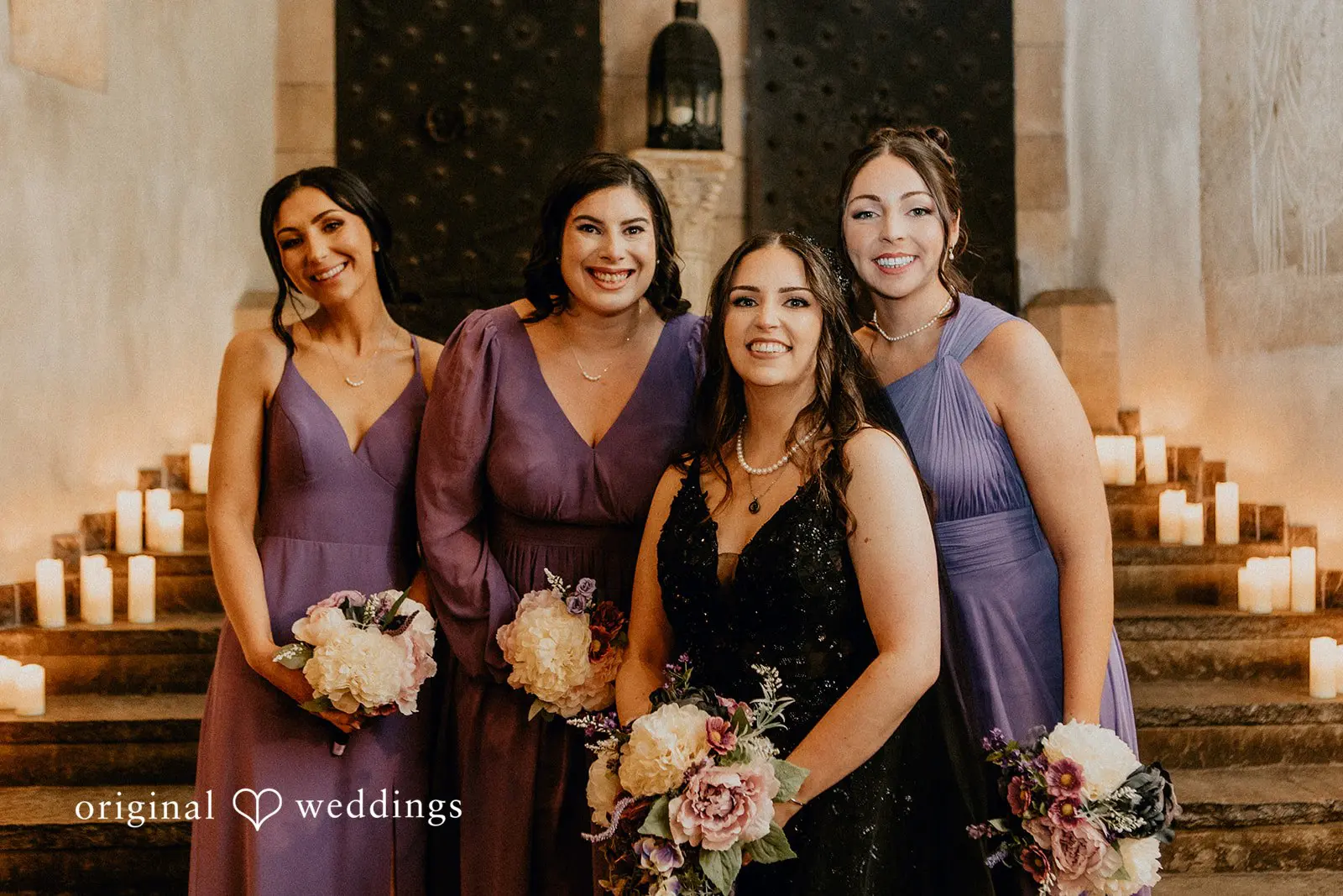 Hammond Castle Museum Wedding // Elizabeth & Ronald -