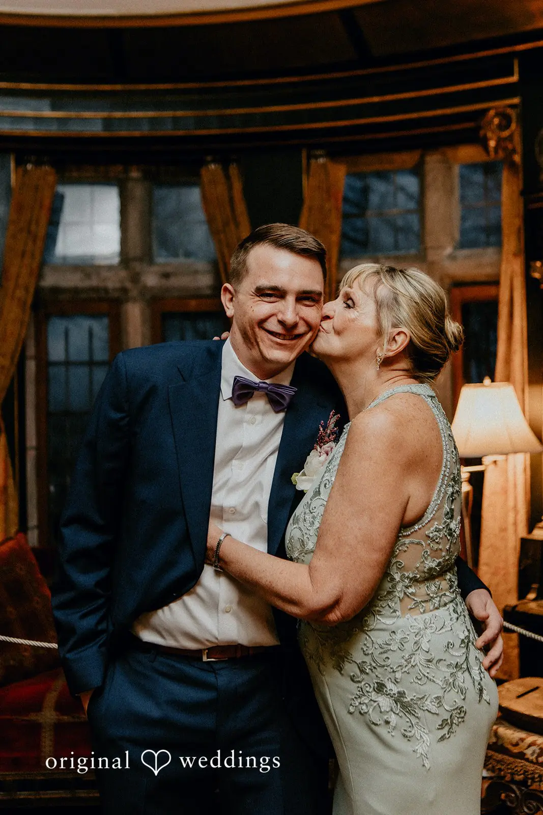 Hammond Castle Museum Wedding // Elizabeth & Ronald -