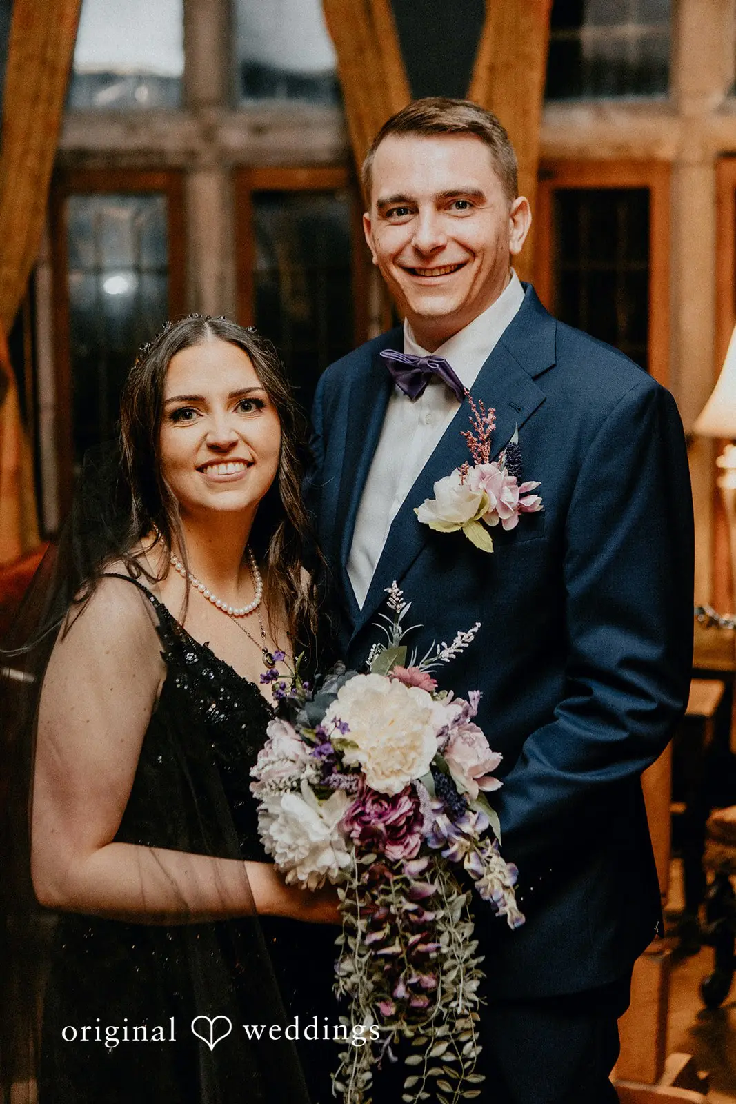 Hammond Castle Museum Wedding // Elizabeth & Ronald -