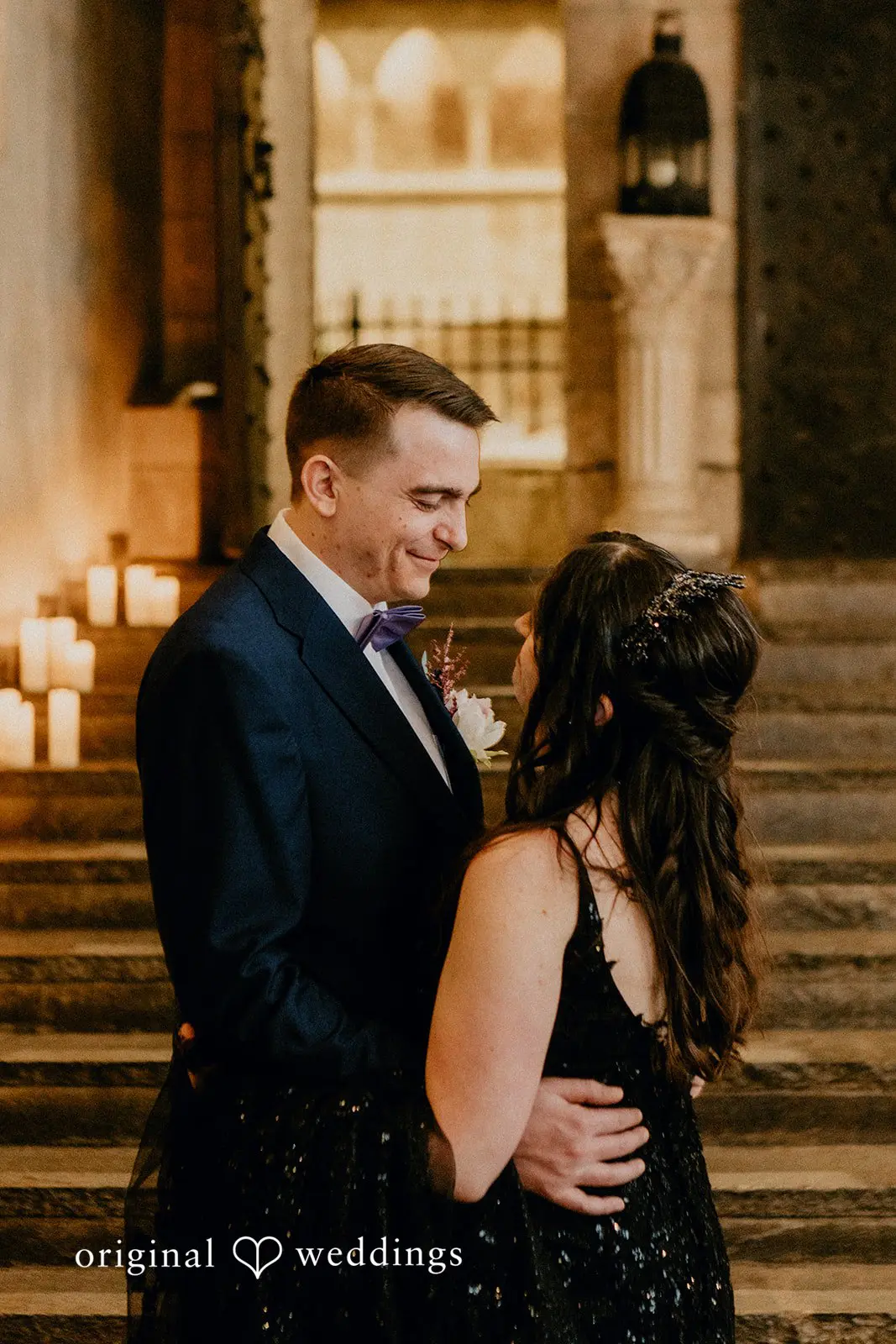 Hammond Castle Museum Wedding // Elizabeth & Ronald -