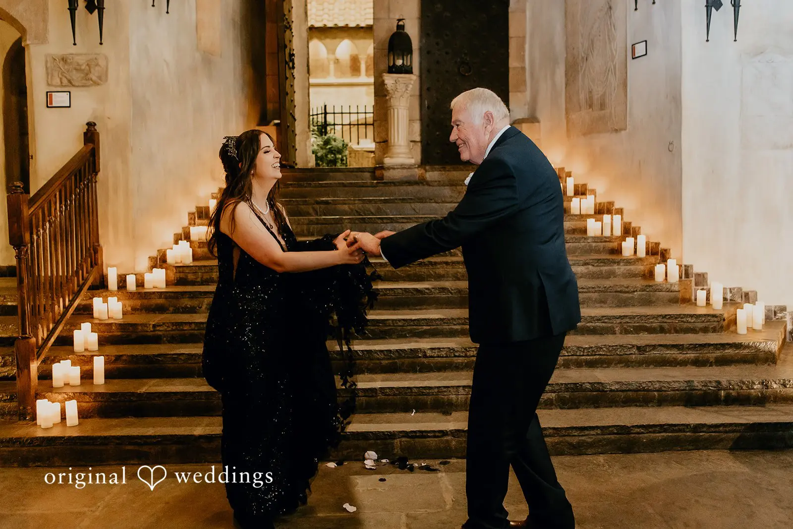 Hammond Castle Museum Wedding // Elizabeth & Ronald -