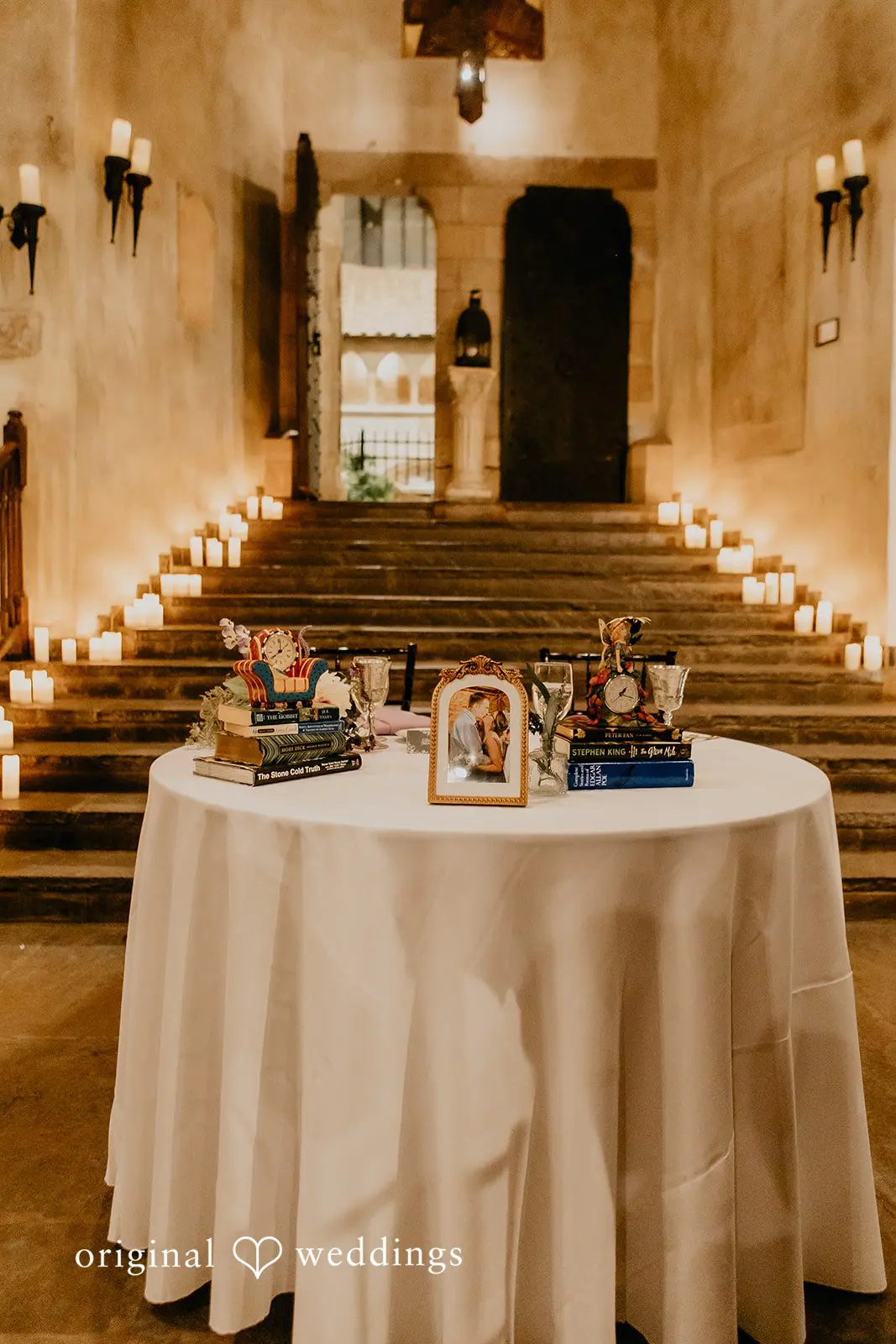 Hammond Castle Museum Wedding // Elizabeth & Ronald -