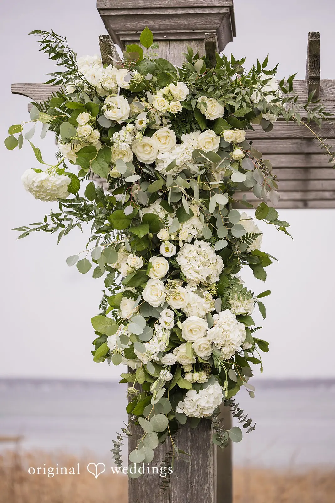 Harbor Lights Wedding // Victoria & Iziah -