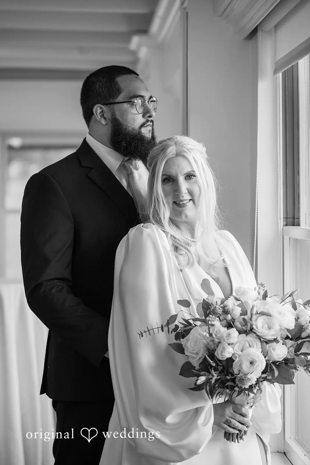 Harbor Lights Wedding // Victoria & Iziah -