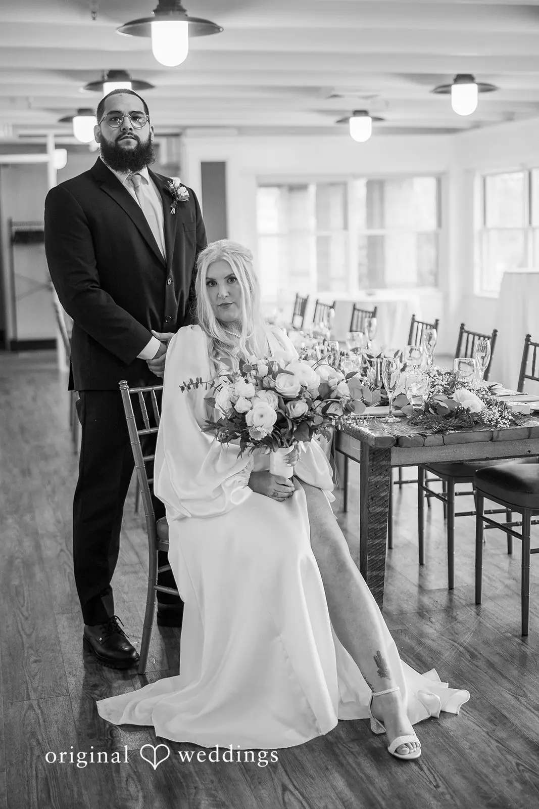 Harbor Lights Wedding // Victoria & Iziah -