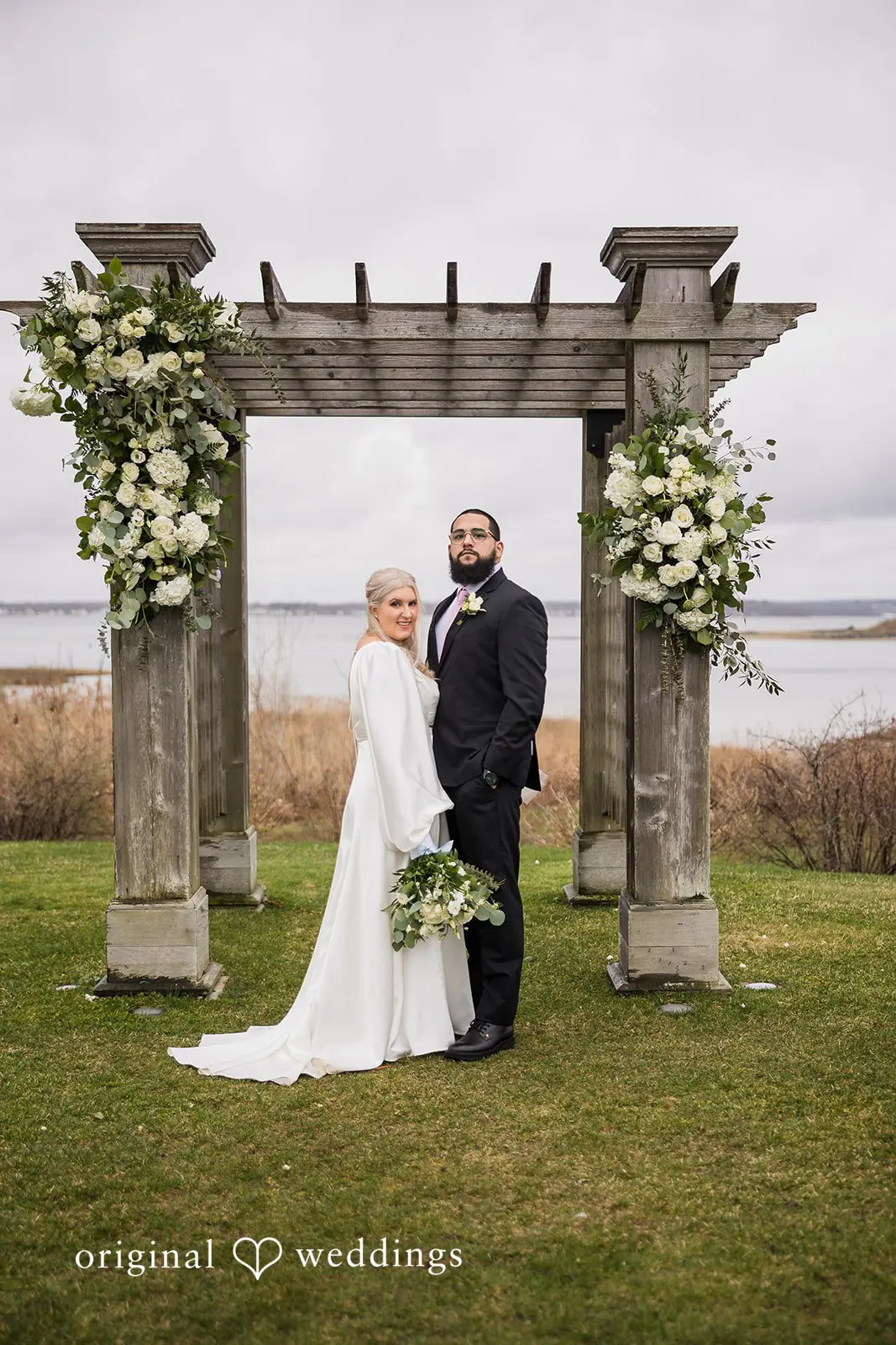 Harbor Lights Wedding // Victoria & Iziah -