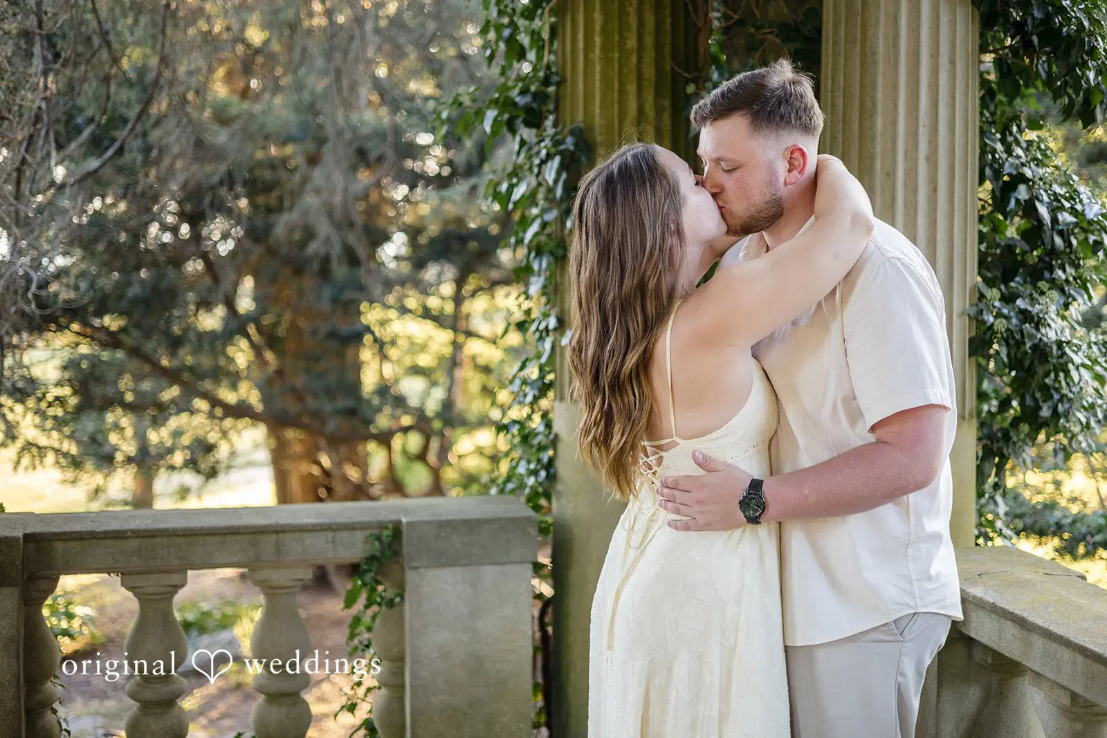 Harkness State Park in Waterford, CT Engagement // Nicholas & Elizabeth -