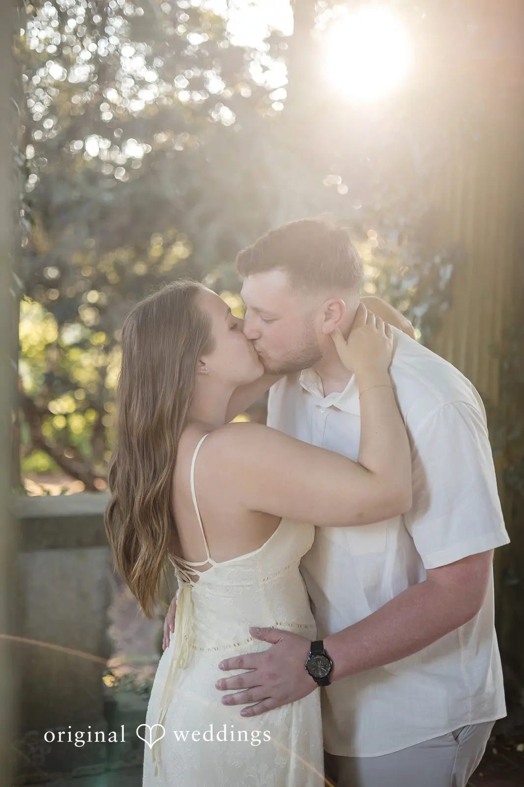 Harkness State Park in Waterford, CT Engagement // Nicholas & Elizabeth -