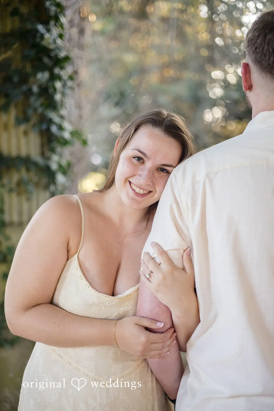 Harkness State Park in Waterford, CT Engagement // Nicholas & Elizabeth -