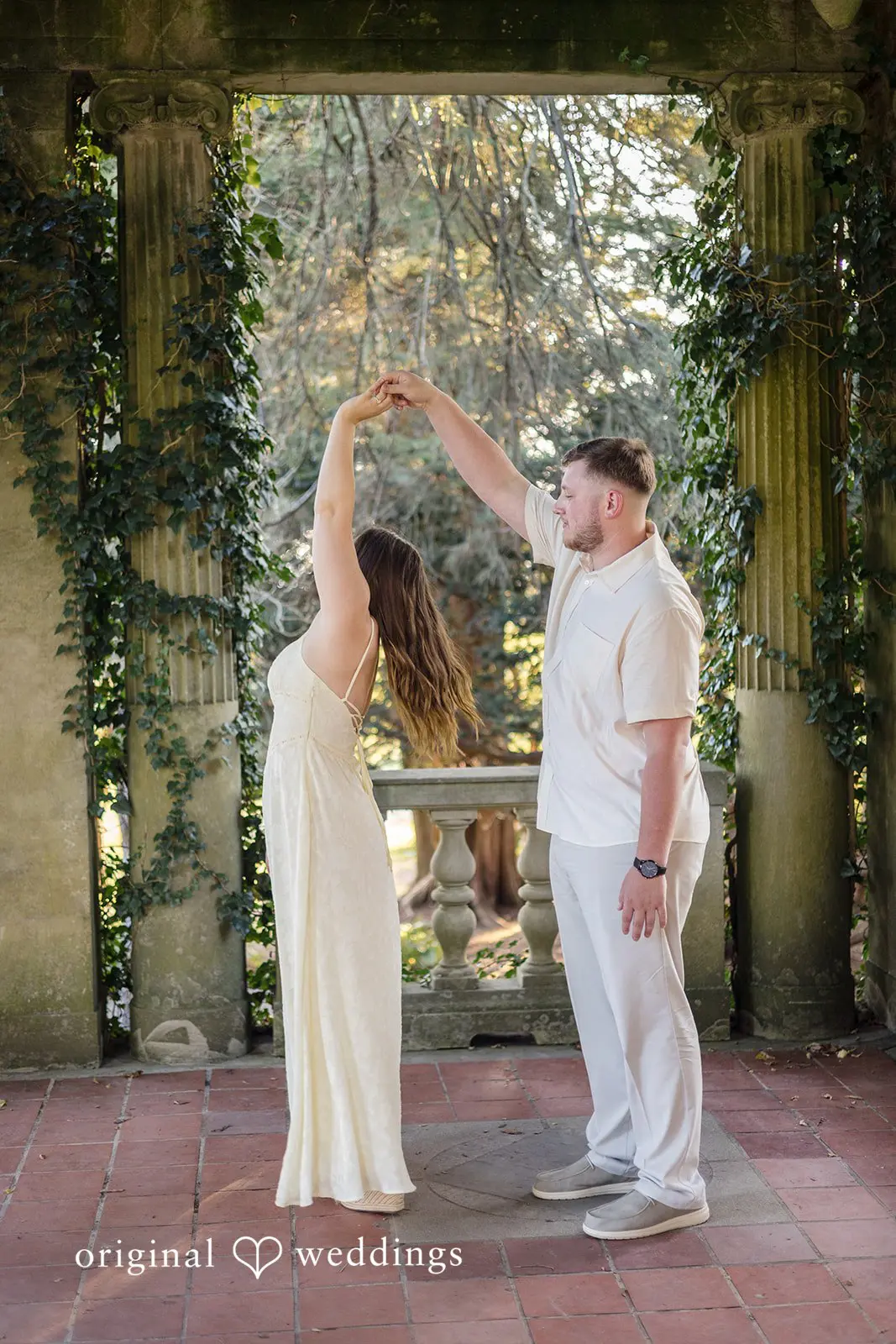 Harkness State Park in Waterford, CT Engagement // Nicholas & Elizabeth -