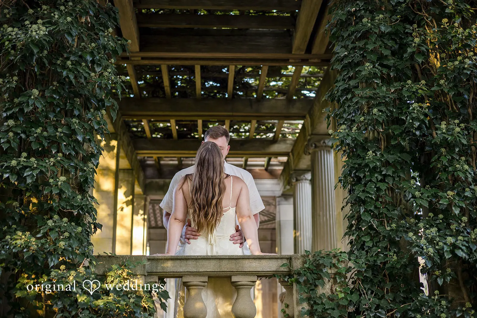 Harkness State Park in Waterford, CT Engagement // Nicholas & Elizabeth -