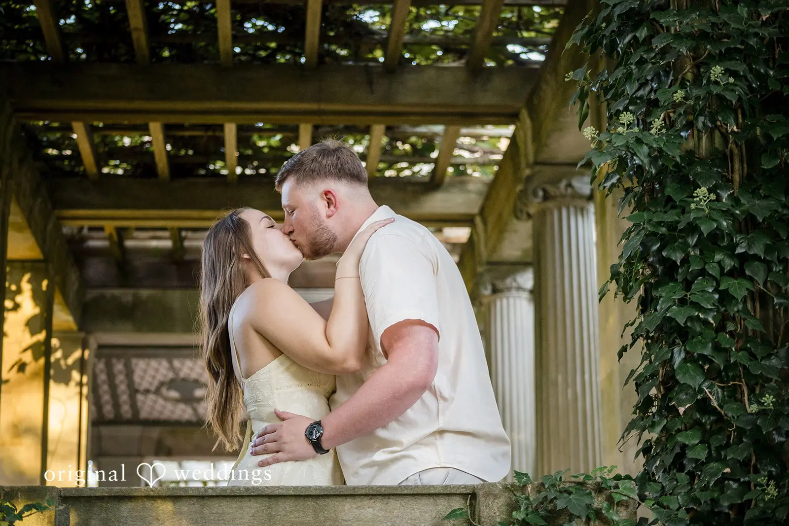 Harkness State Park in Waterford, CT Engagement // Nicholas & Elizabeth -