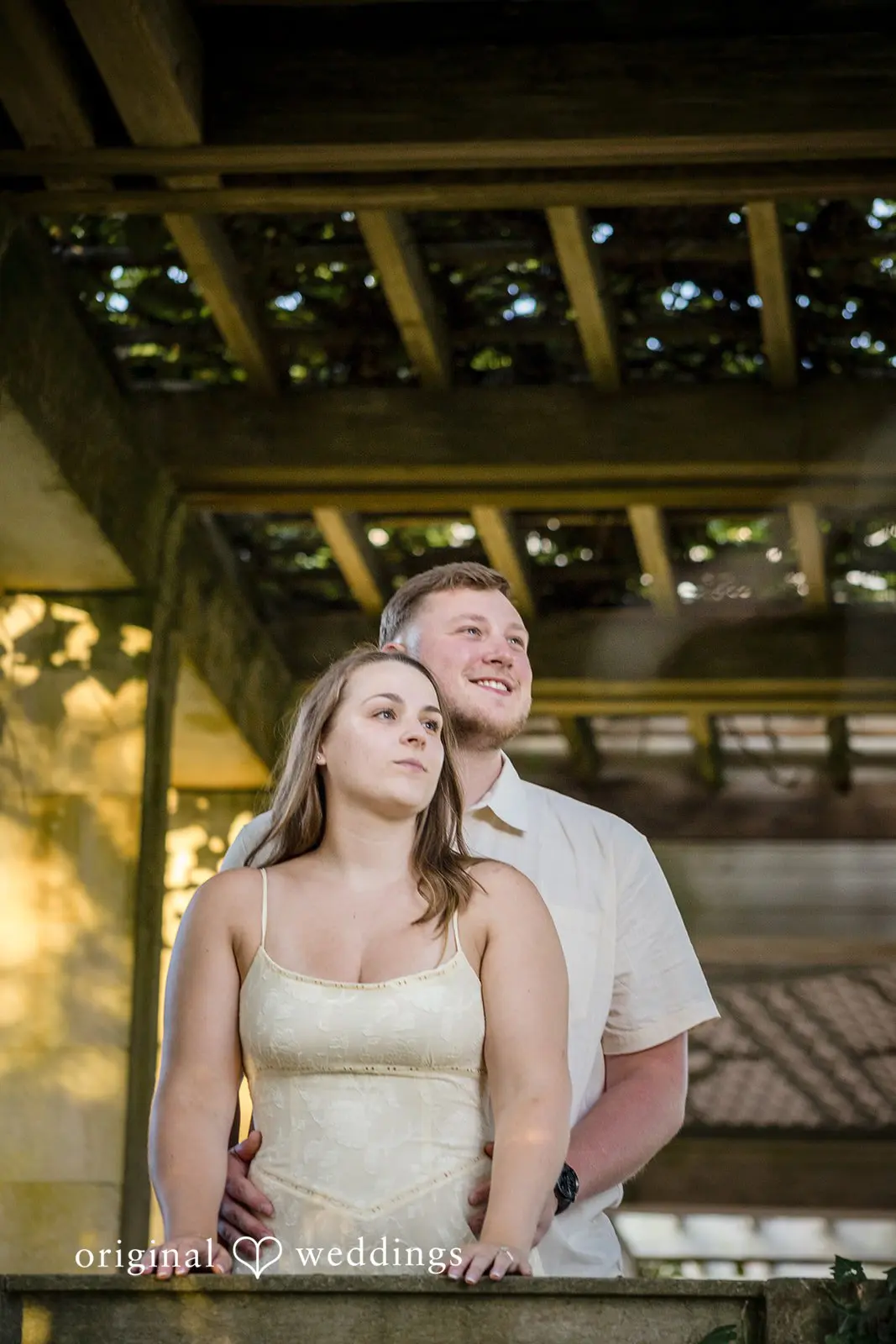 Harkness State Park in Waterford, CT Engagement // Nicholas & Elizabeth -