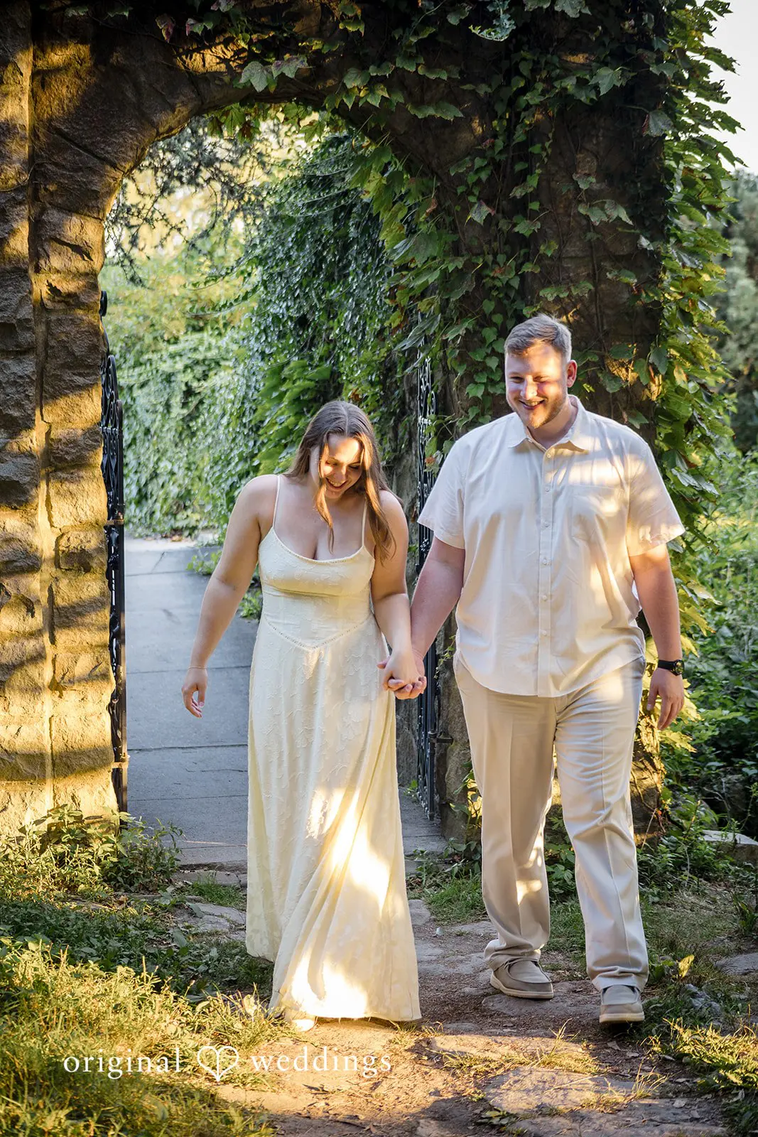 Harkness State Park in Waterford, CT Engagement // Nicholas & Elizabeth -