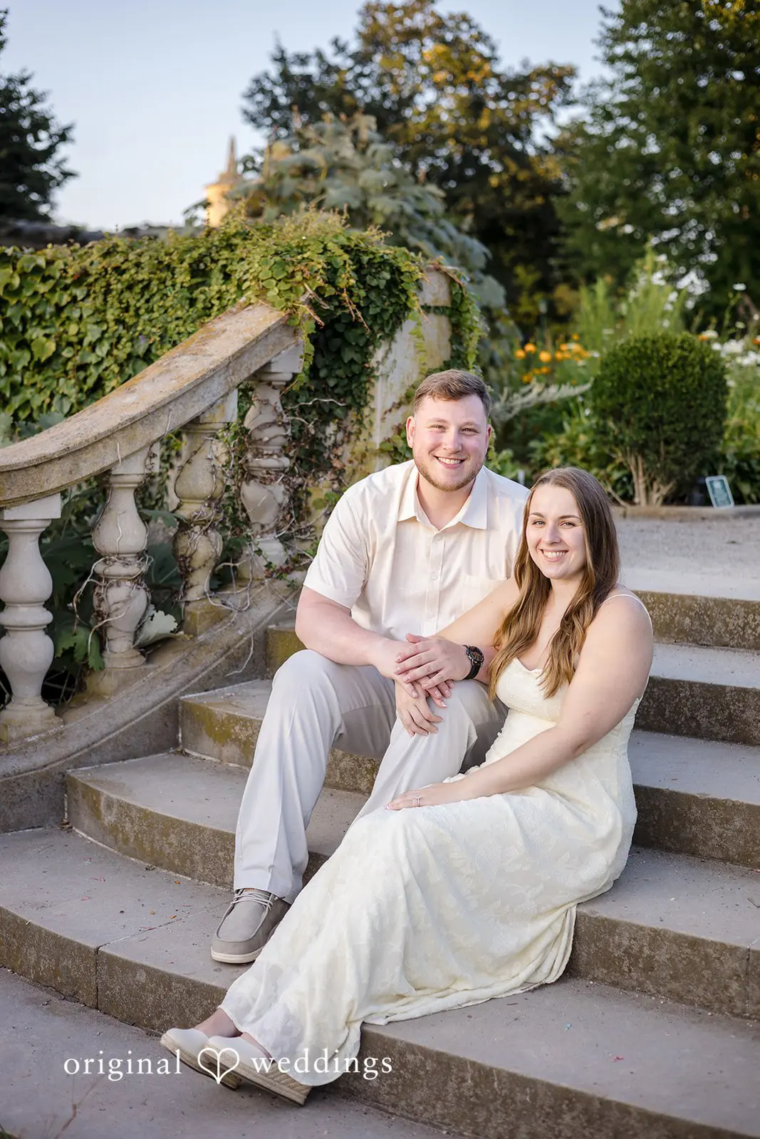 Harkness State Park in Waterford, CT Engagement // Nicholas & Elizabeth -