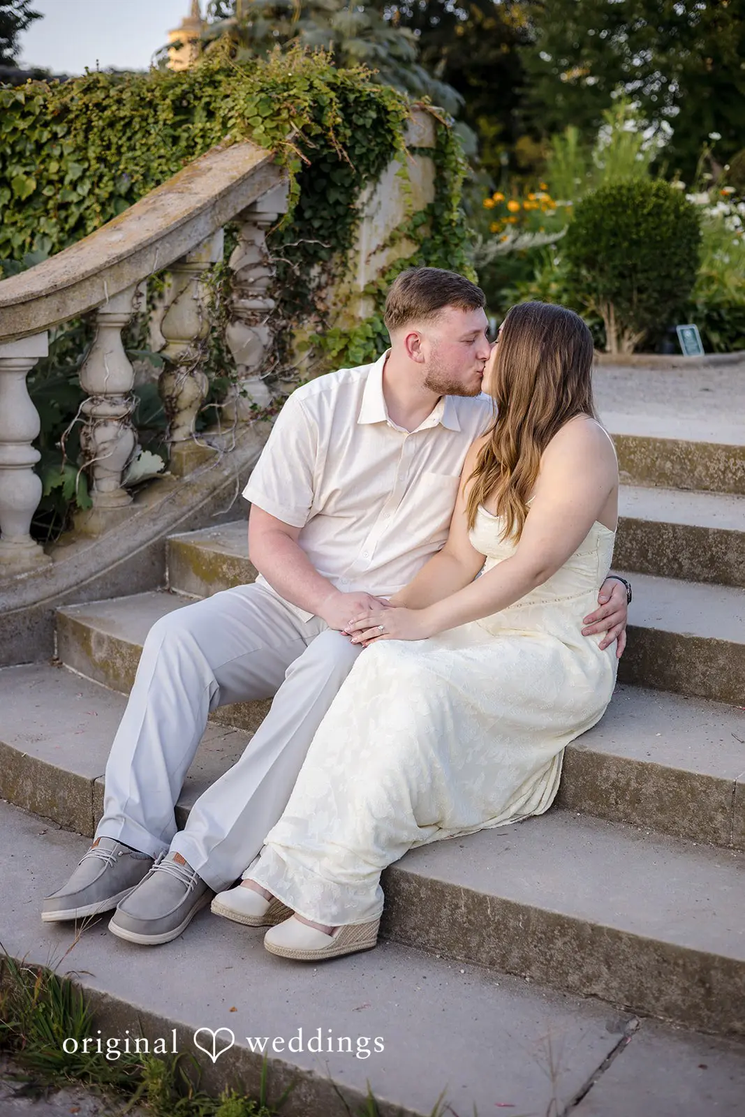 Harkness State Park in Waterford, CT Engagement // Nicholas & Elizabeth -