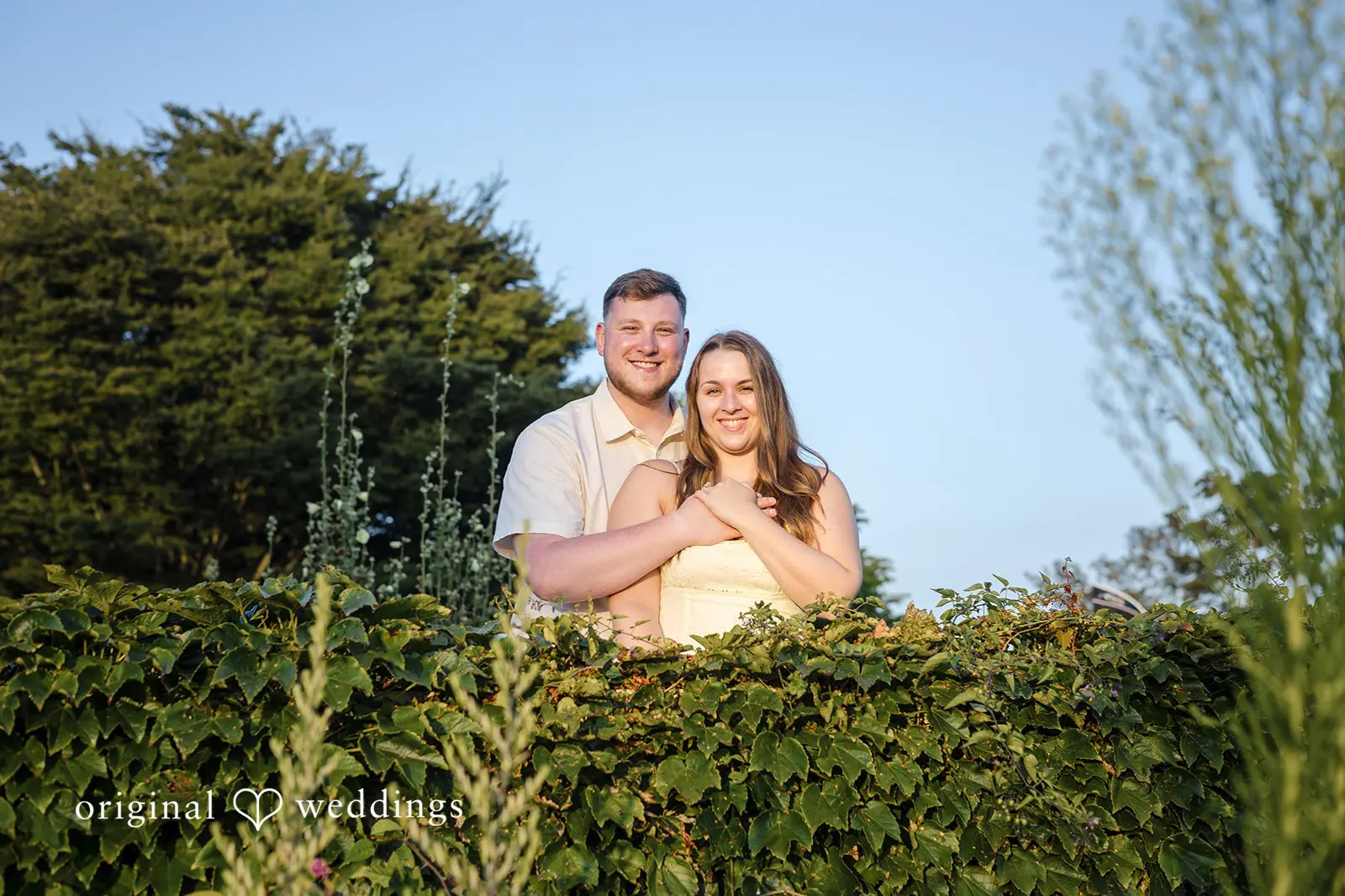 Harkness State Park in Waterford, CT Engagement // Nicholas & Elizabeth -