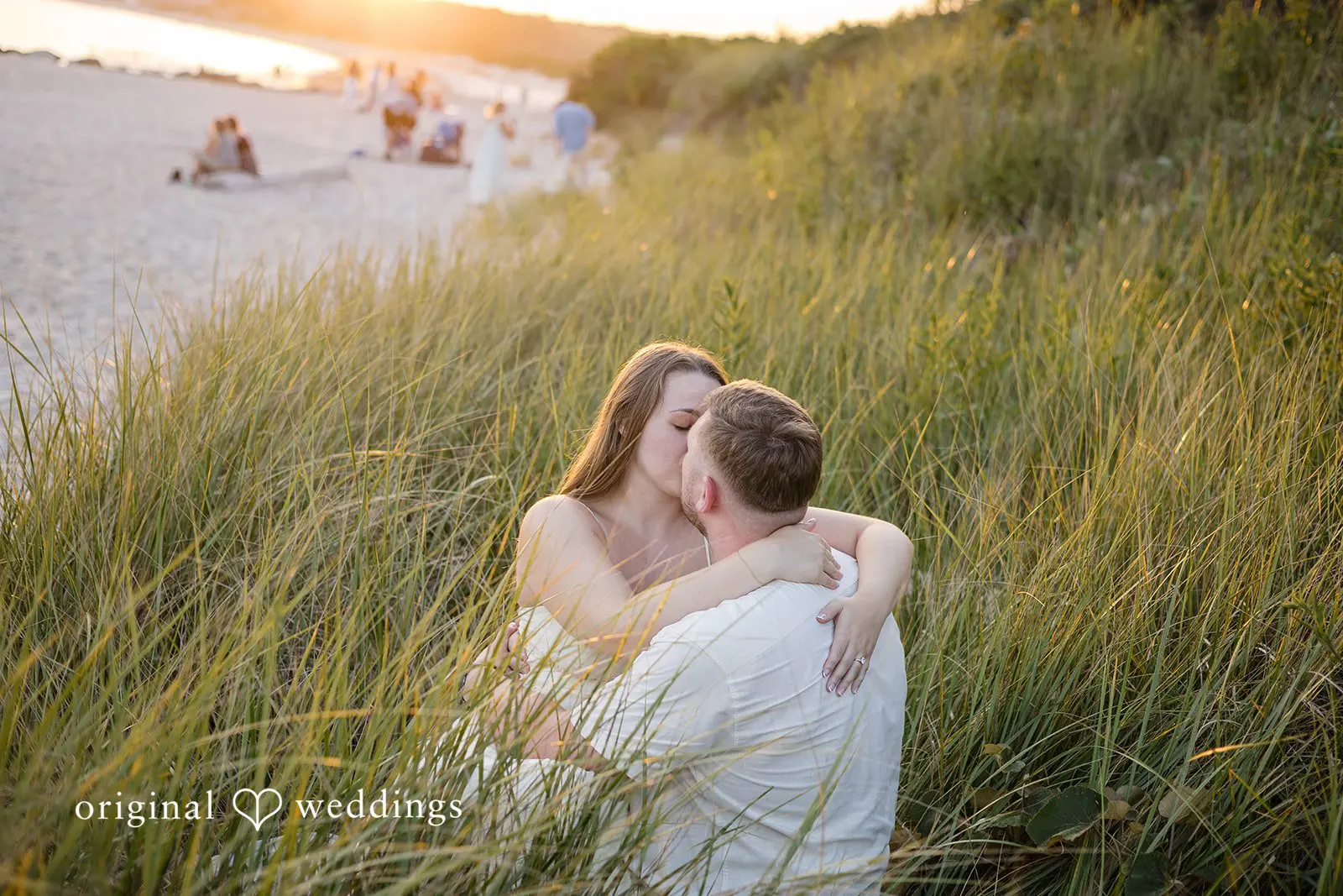 Harkness State Park in Waterford, CT Engagement // Nicholas & Elizabeth -