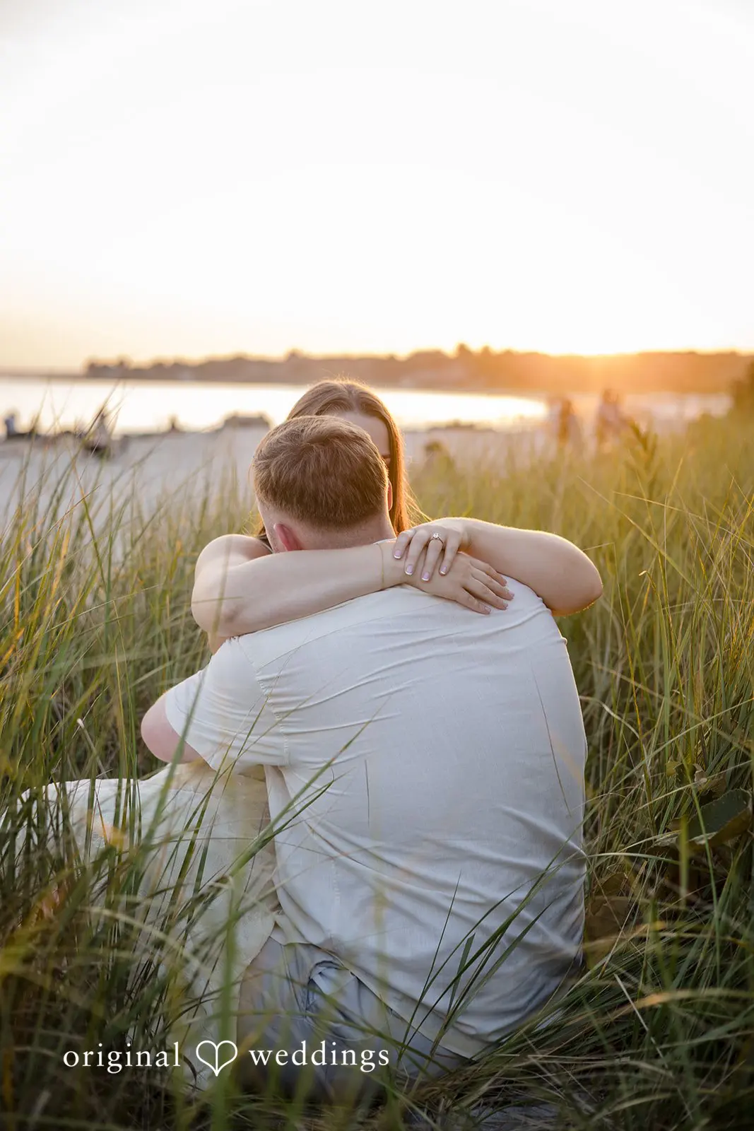 Harkness State Park in Waterford, CT Engagement // Nicholas & Elizabeth -