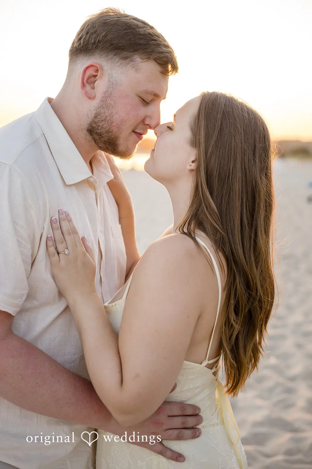 Harkness State Park in Waterford, CT Engagement // Nicholas & Elizabeth -